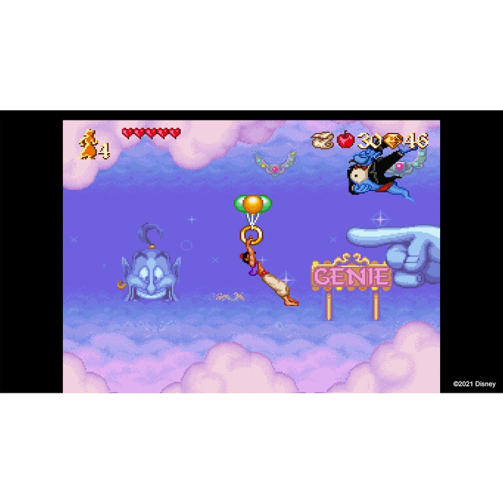 Disney Spielesoftware »Disney Classic Games - Jungle Book, Aladdin, Lion King«, PlayStation 4