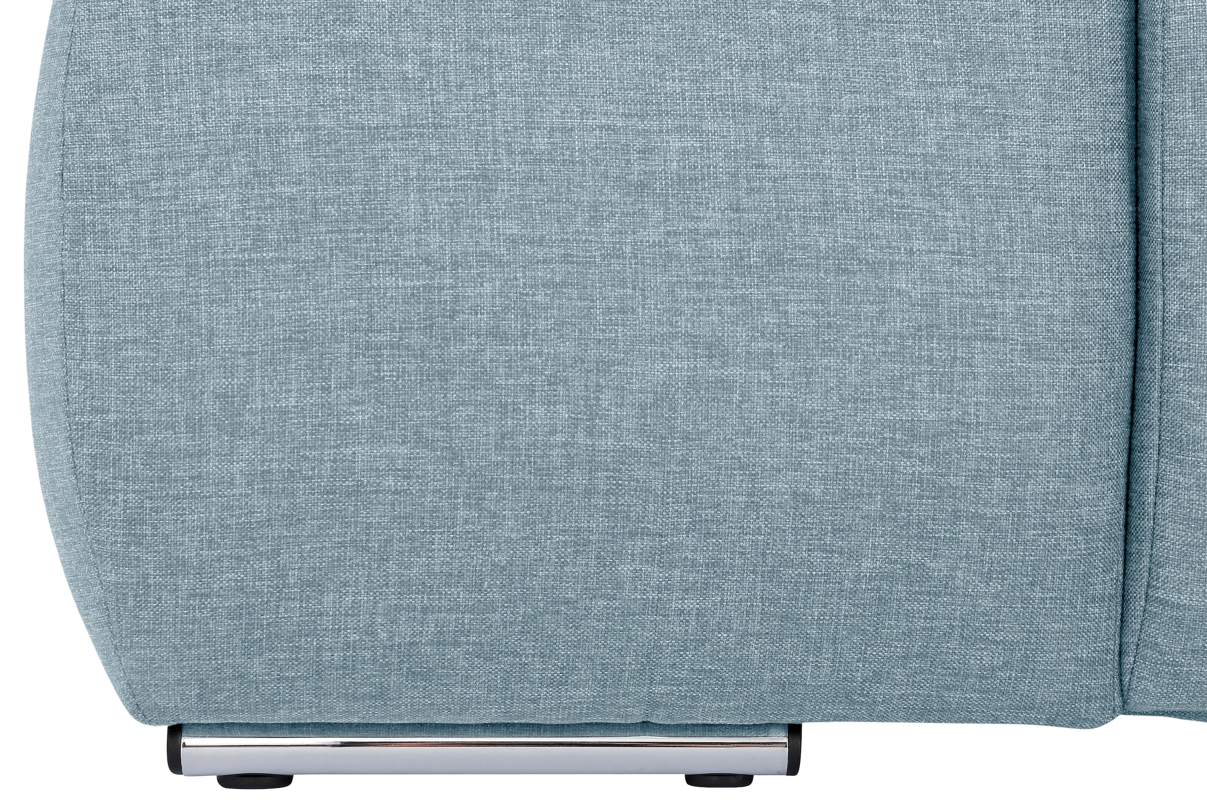 Home affaire Ecksofa »Avesa L-Form« Wahlweise mit Arm- und Bettfunktion, B/T/H: 275/211/80 cm