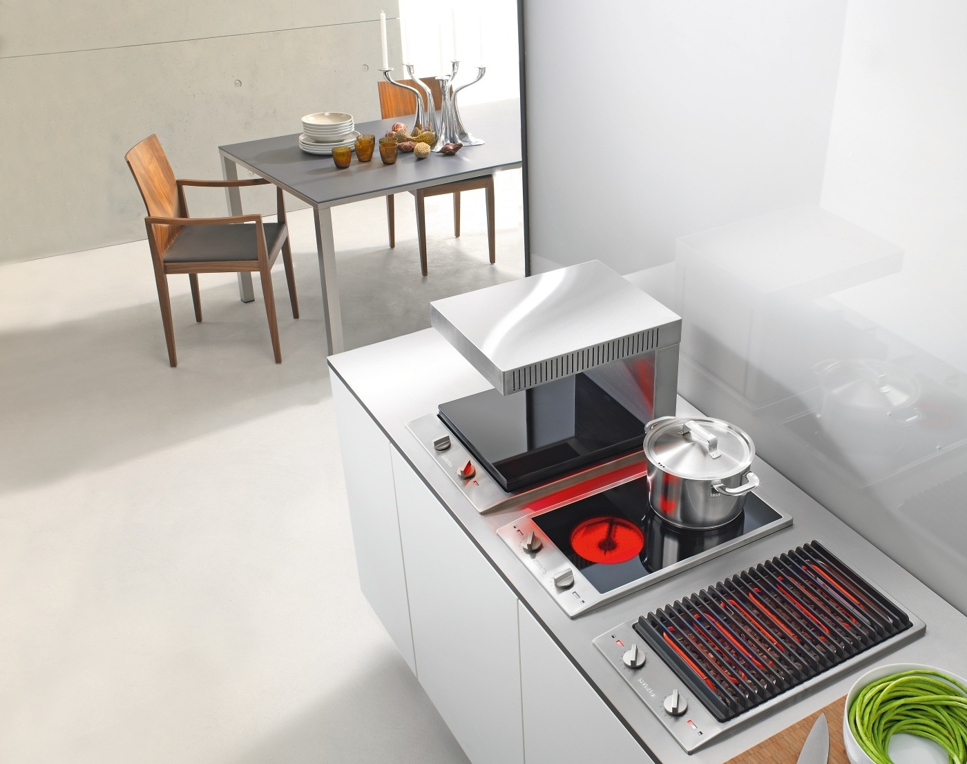 Miele Elektro-Kochfeld »CS 1112 E Edelstahl«