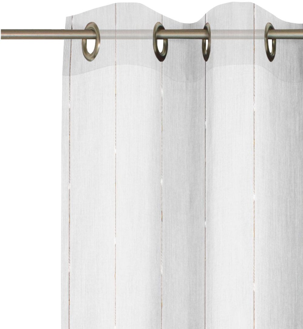 Wirth Gardine »Anja« Ösen 1 Stk. tlg. Store