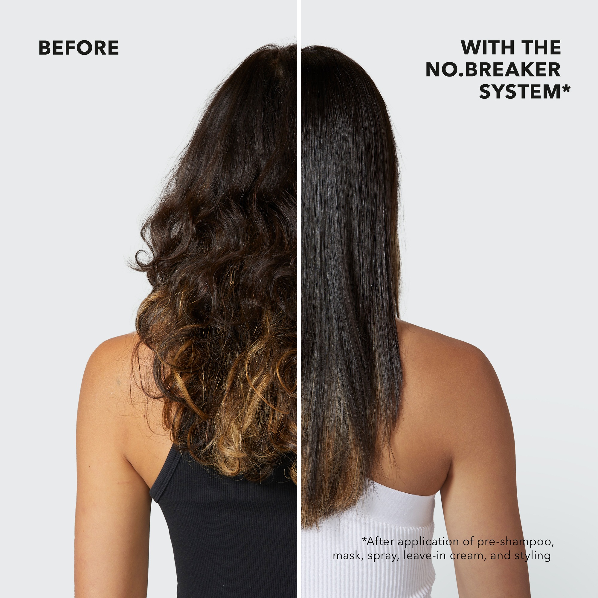 Sebastian Professional Haarcreme »NoBreaker Cream« gegen Haarbruch, stärkt das Haar, ultimativer Glanz