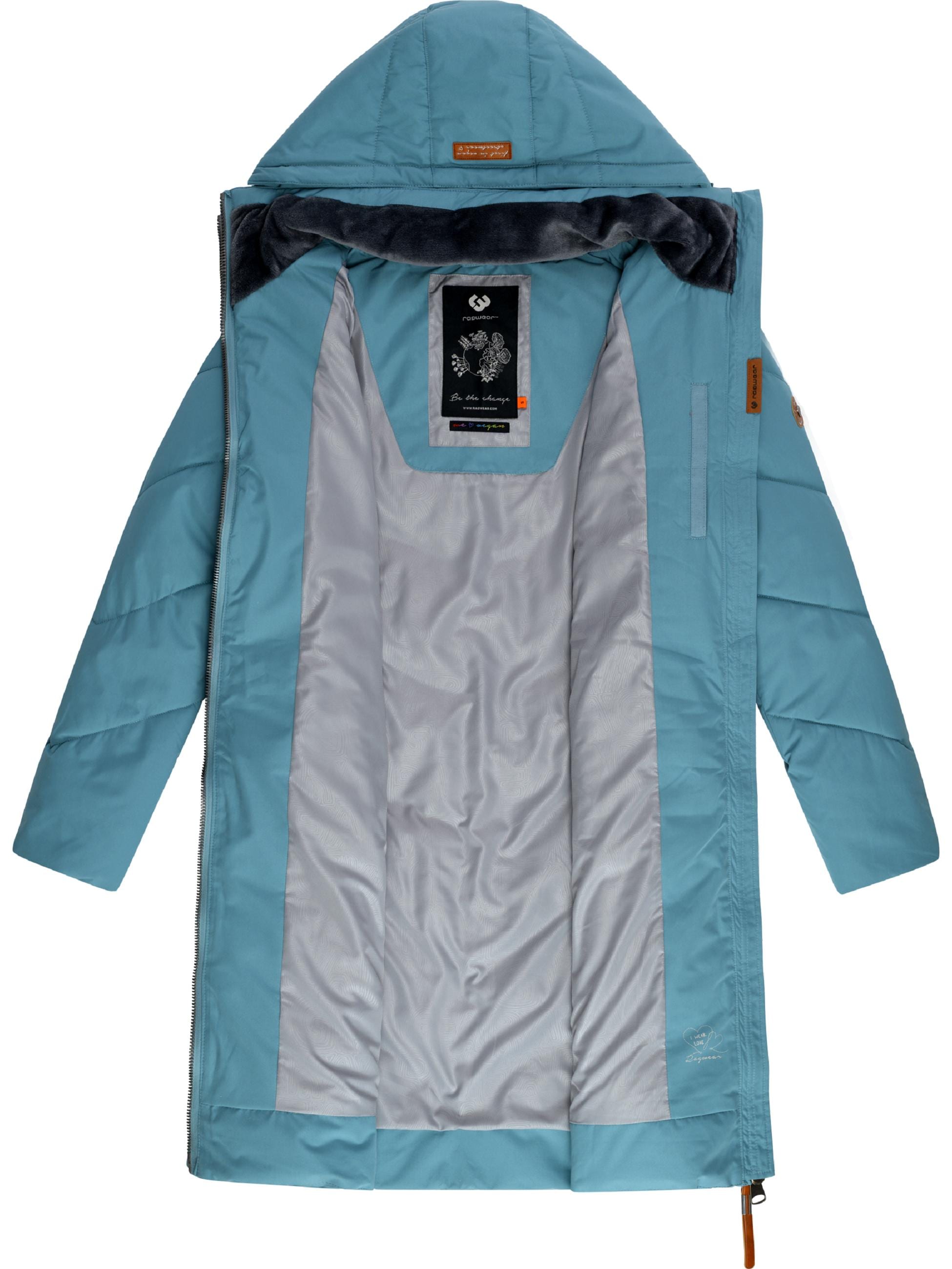 Ragwear Wintermantel »Wintermantel Rebelka«
