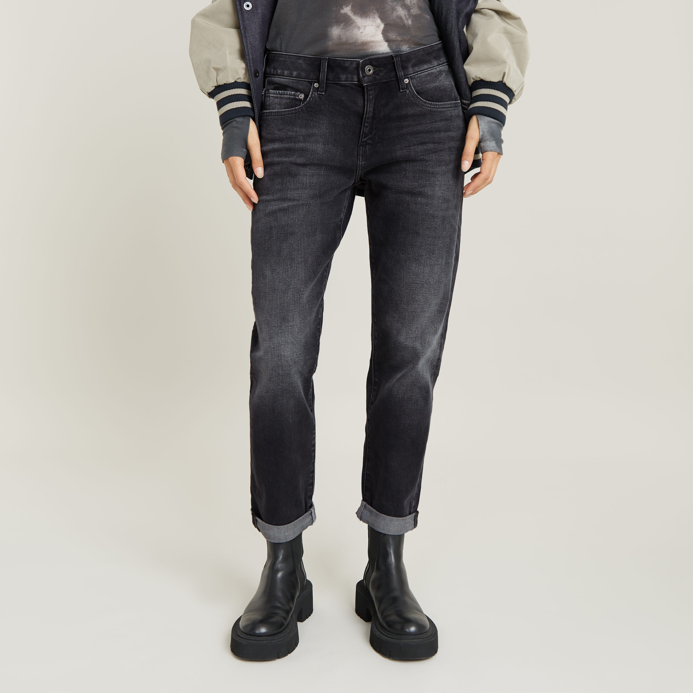 G-STAR Boyfriend-Jeans »Kate«