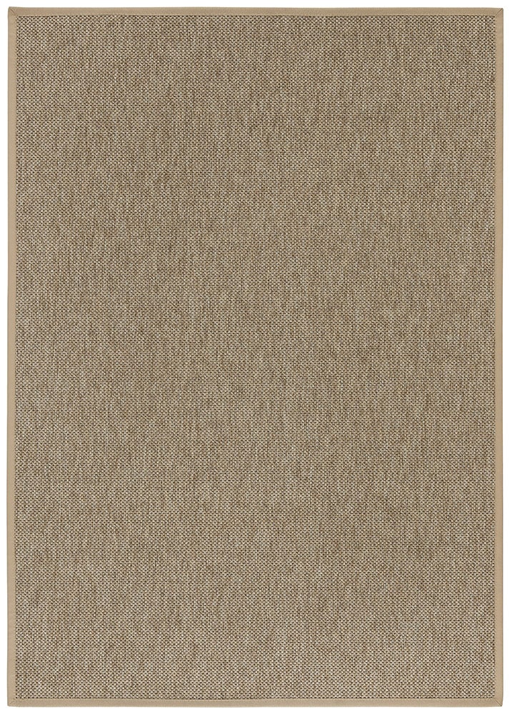 Dekowe Teppichboden »Naturino Prestige Spezial« rechteckig 10 mm Höhe Flachgewebe, meliert, Sisal Optik, In- und Outdoor geeignet