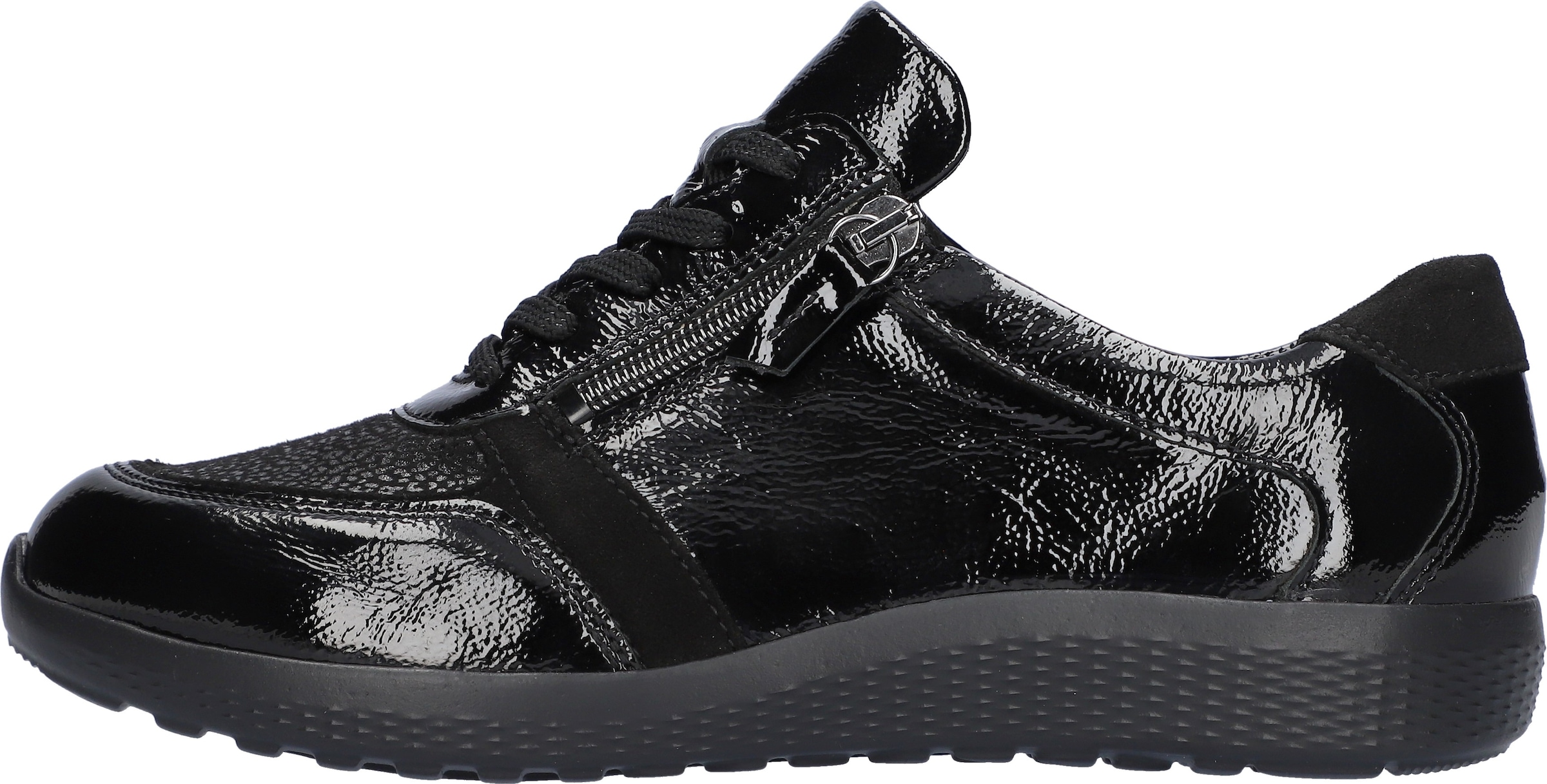 Waldläufer Sneaker »M-IRA-Soft«  Komfortschuh, Bequemschuh mit Orthotritt-Ausstattung, M-Weite