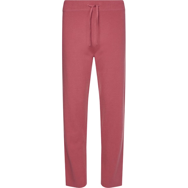 Tommy Hilfiger Curve Sweatpants »CRV SOFT TAPERED PANT«, PLUS SIZE CURVE,in  sportiver Basicform bei ♕