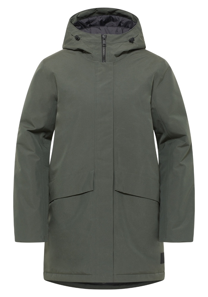 Jack Wolfskin Funktionsmantel »TEMPELHOF COAT W«