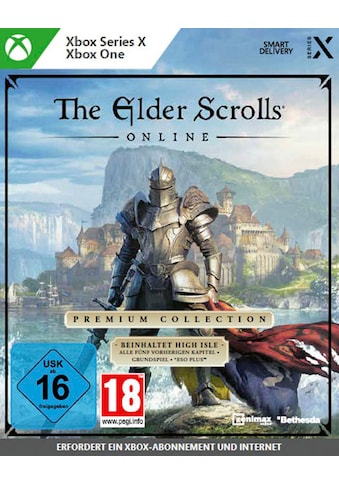 Bethesda Spielesoftware »The Elder Scrolls Online: Premium Collection«, Xbox One kaufen