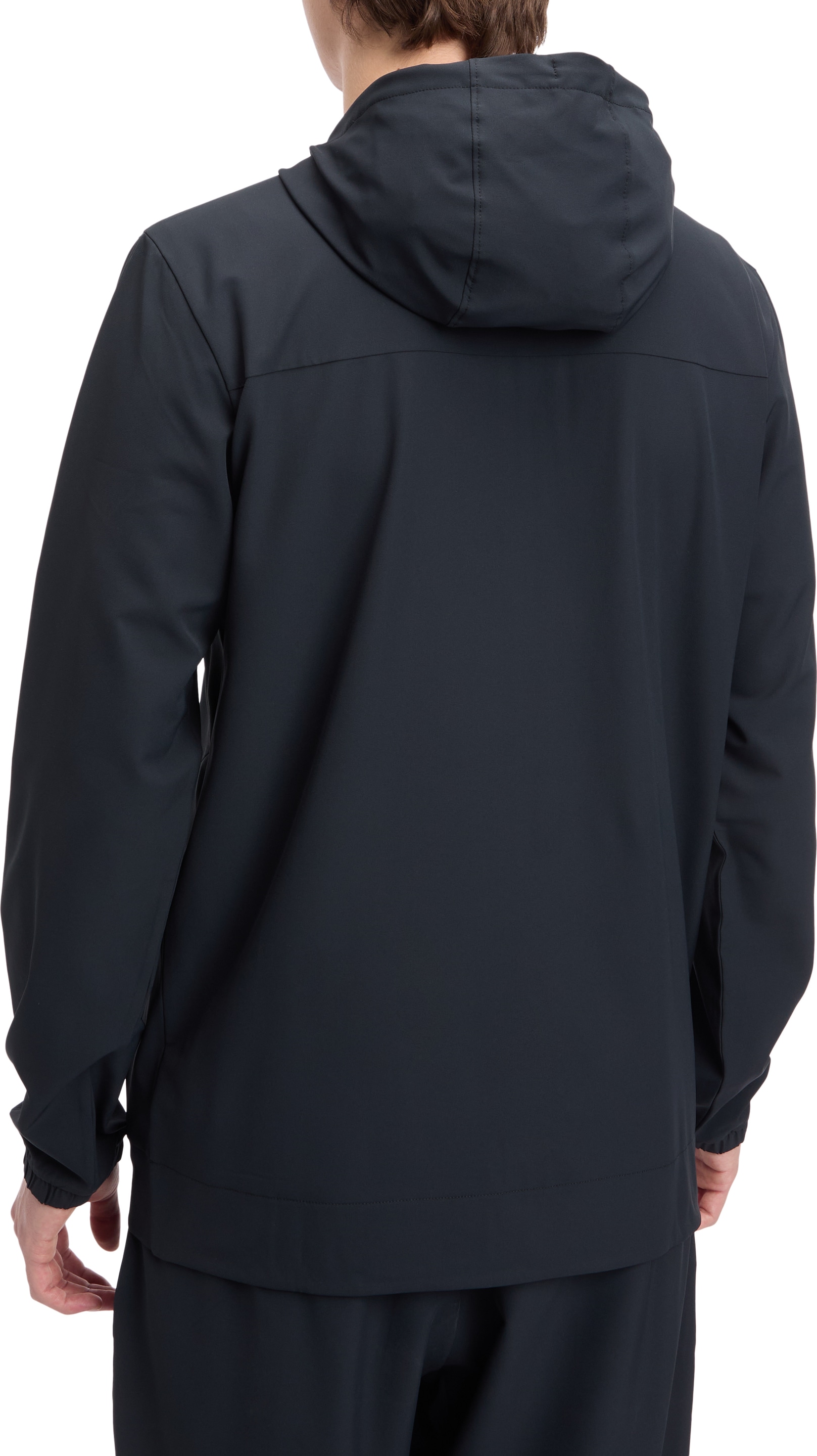 Energetics Outdoorjacke »HE.-KAPUZENJACKE MURPHY M« aus Polyester und Elasthan, mit Kapuze, Regular Fit