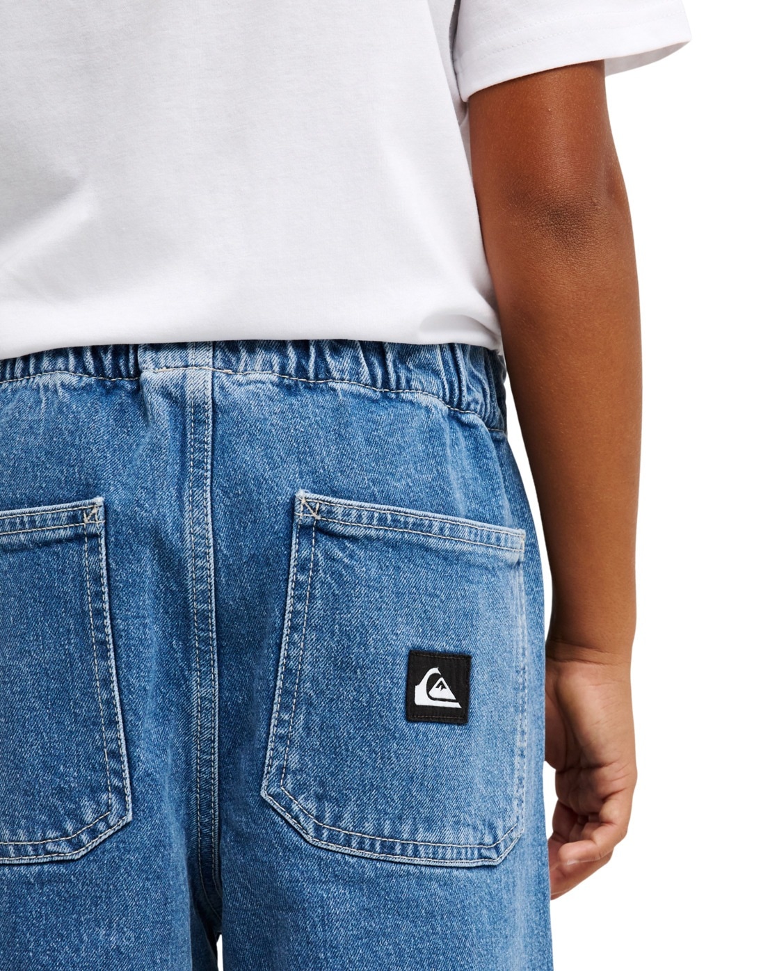 Quiksilver Sporthose »The Foam Denim«