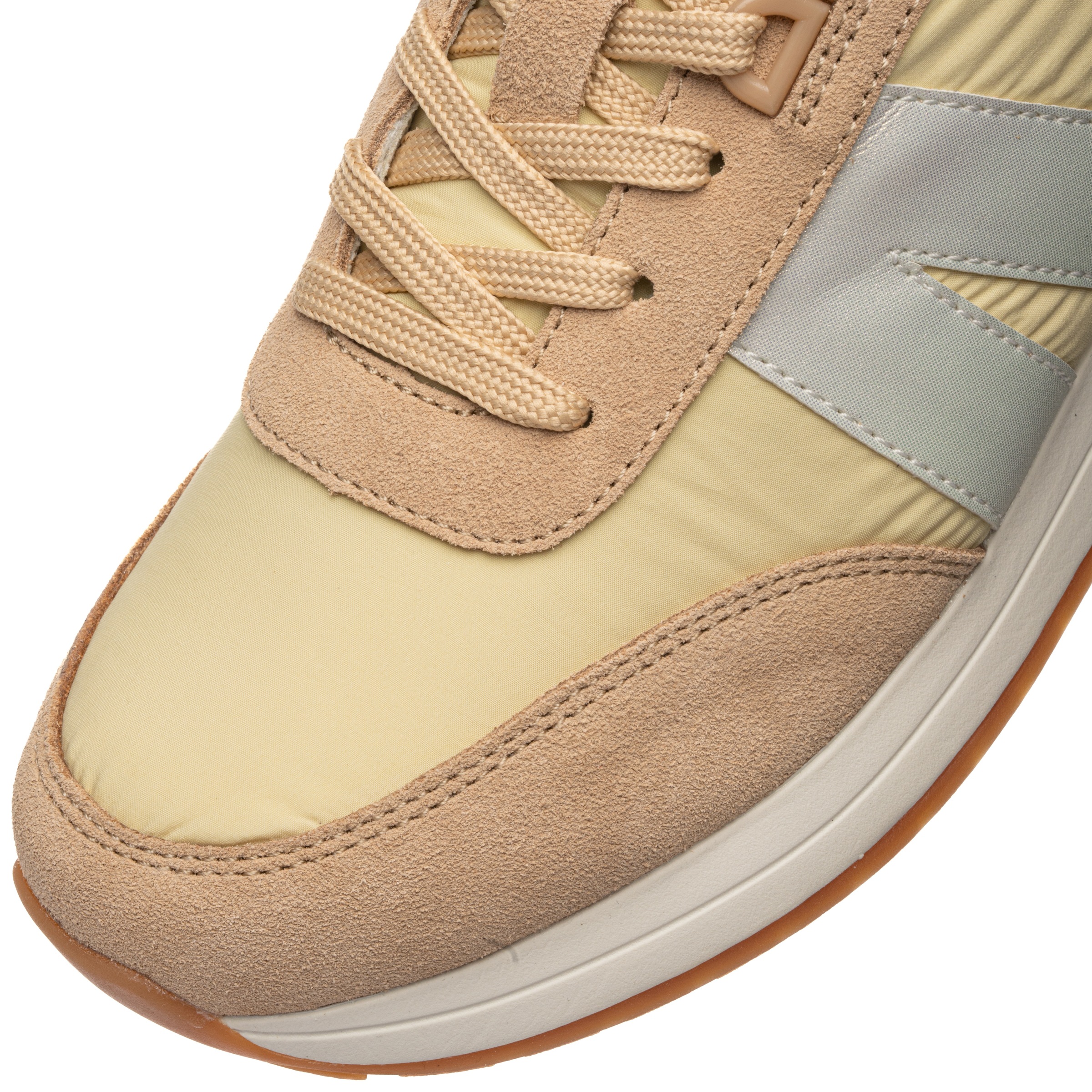 Ara Sneaker »MALIBU«  Freizeitschuh, Halbschuh, Schnürschuh in Komfortweite H (=sehr weit)