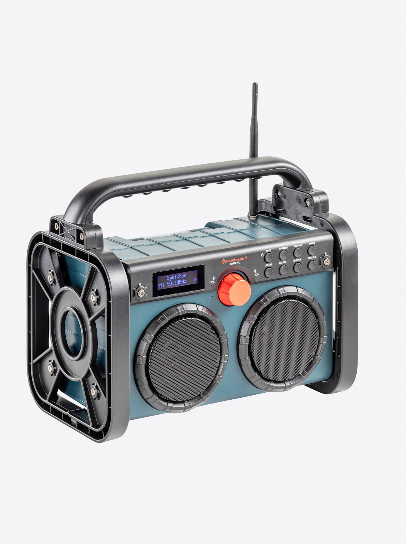 Soundmaster Digitalradio (DAB+) »Radio«