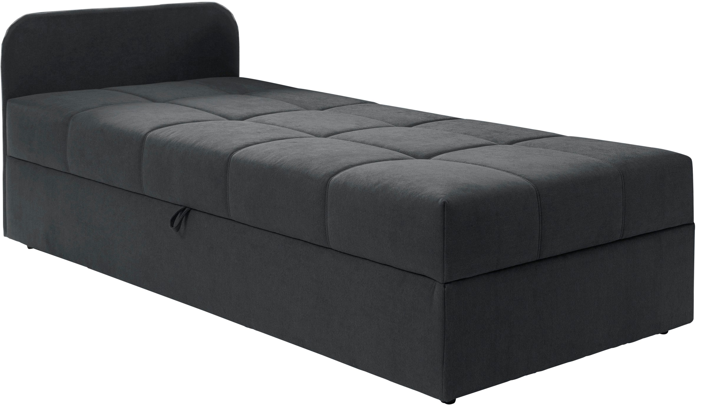 alina Schlafsofa »Marla« inkl. Stauraum, Armlehne wahlweise links ode rechts