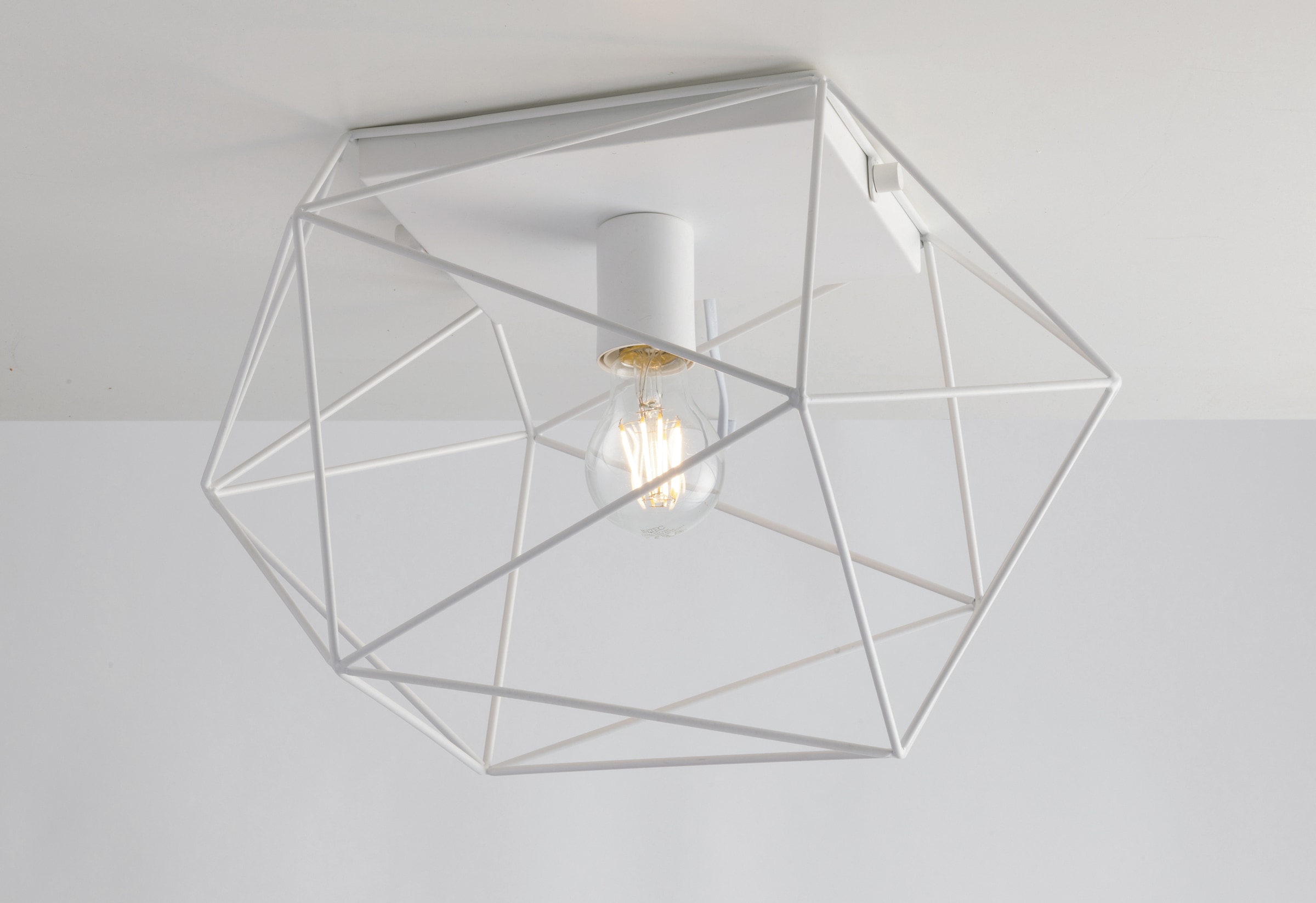 ECO-LIGHT Deckenleuchte »ABRAXAS«, Leuchtmittel E27 | ohne Leuchtmittel