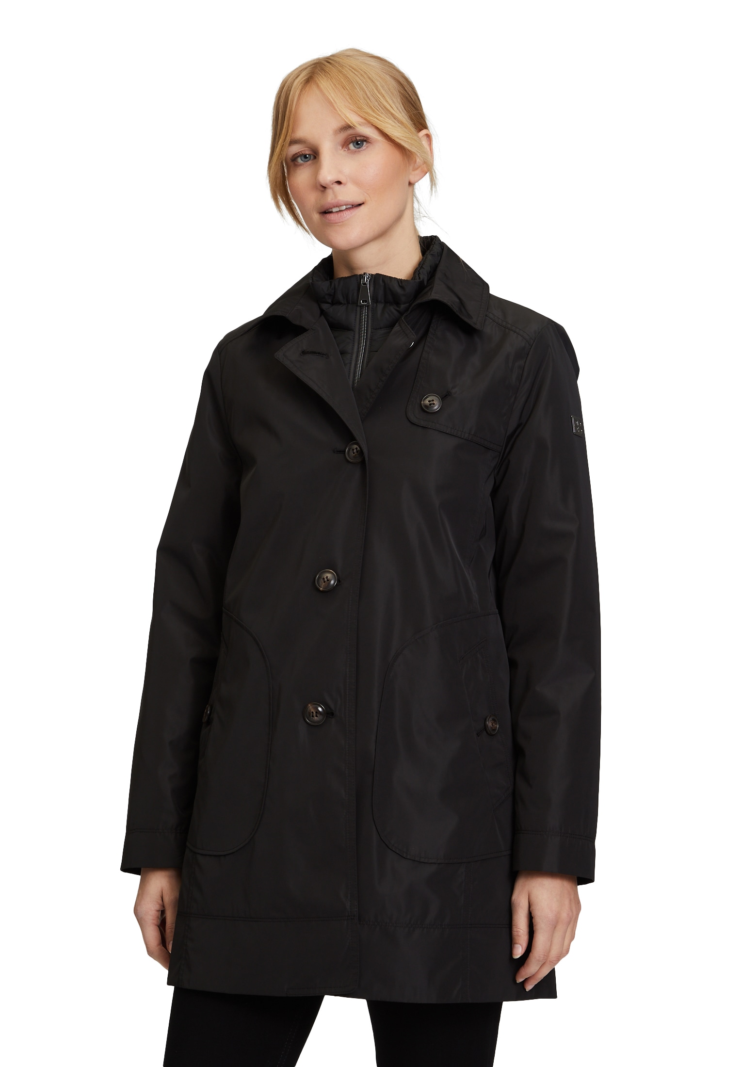 Betty Barclay 3-in-1-Funktionsjacke »4 in 1 Jacke mit Funktion«