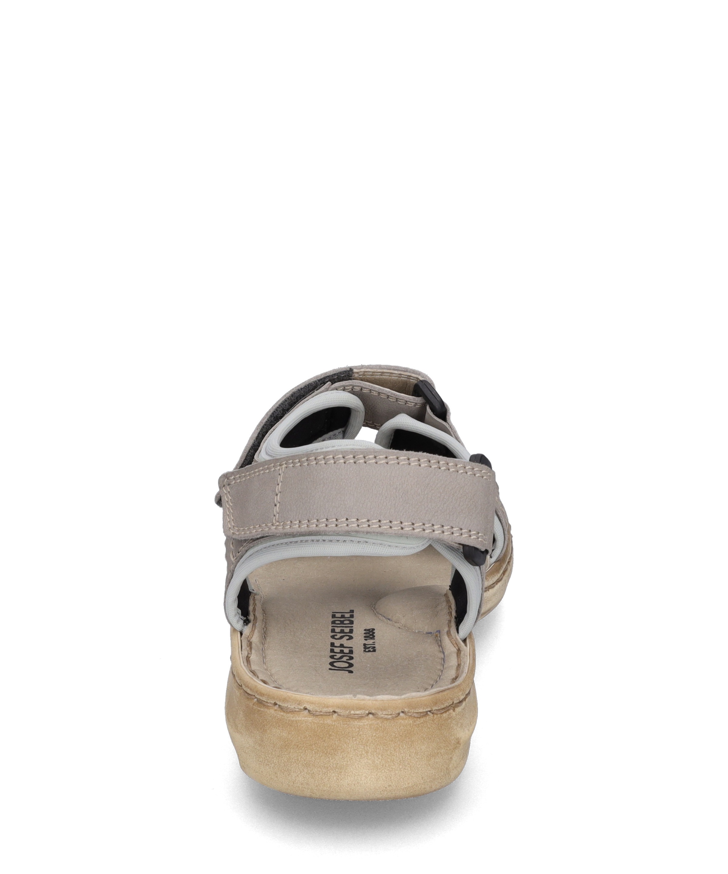 Josef Seibel Sandale »Lene 01, grau-kombi«