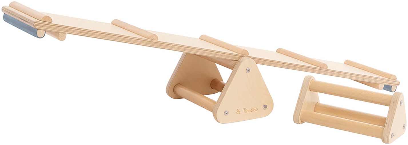 Pinolino® Balancetrainer »Balancewippe und -balken »Kari««, Made in Europe