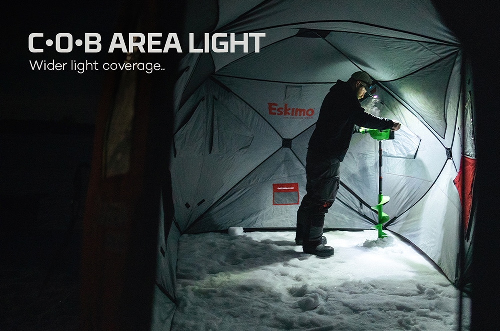 NEBO LED Stirnlampe »Nebo MYCRO 500+«