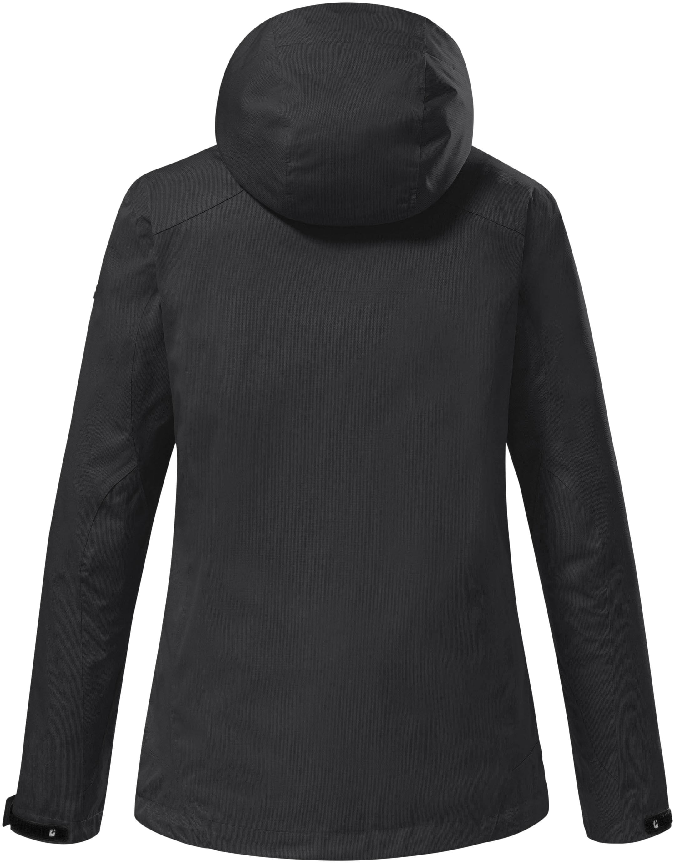 Killtec Outdoorjacke »KOS 133 WMN JCKT«, mit Kapuze