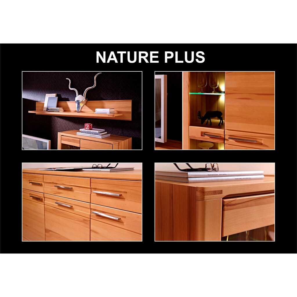 Innostyle Standvitrine »Nature Plus«