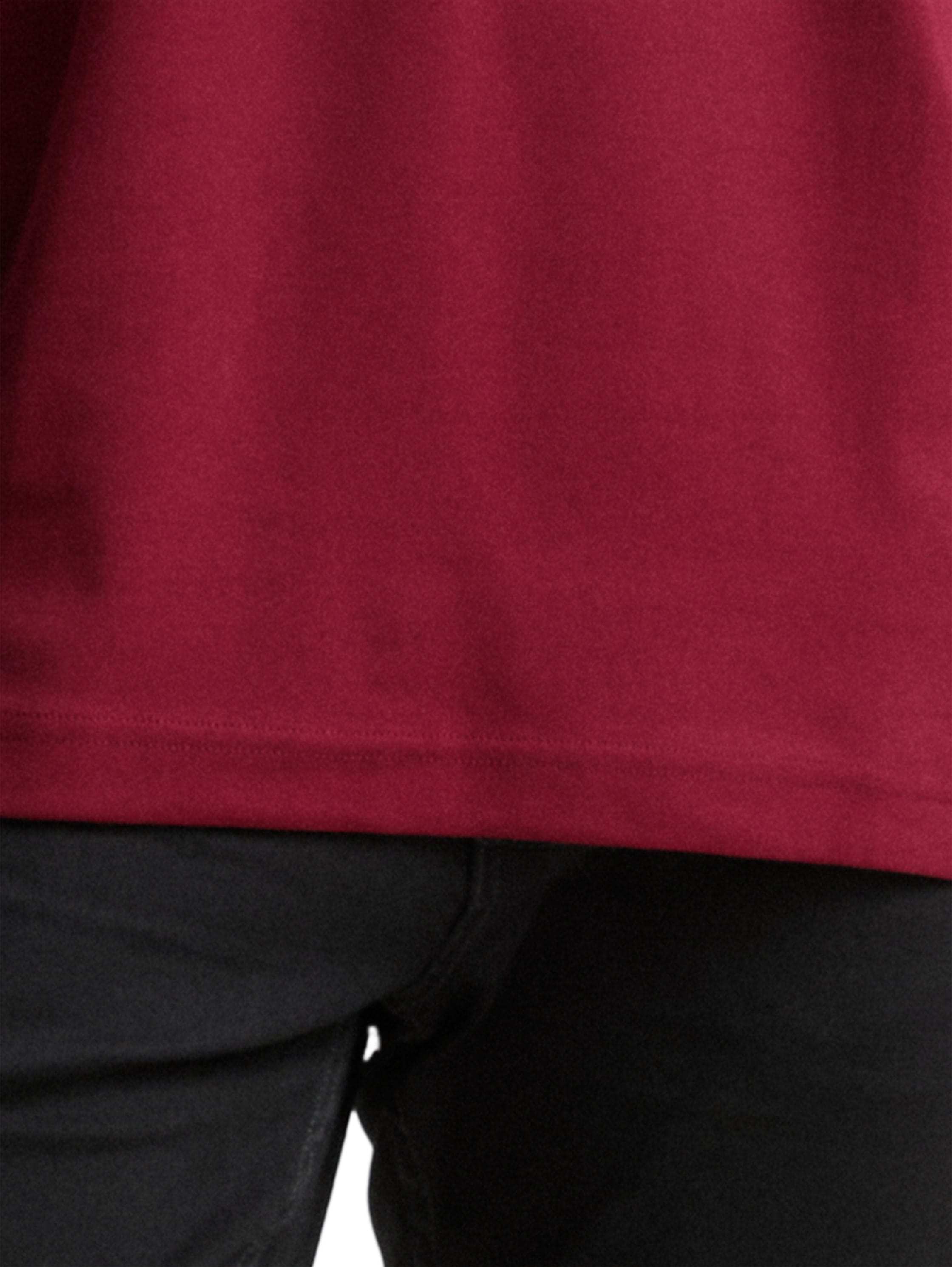 TOM TAILOR Langarmshirt mit Rollkragen