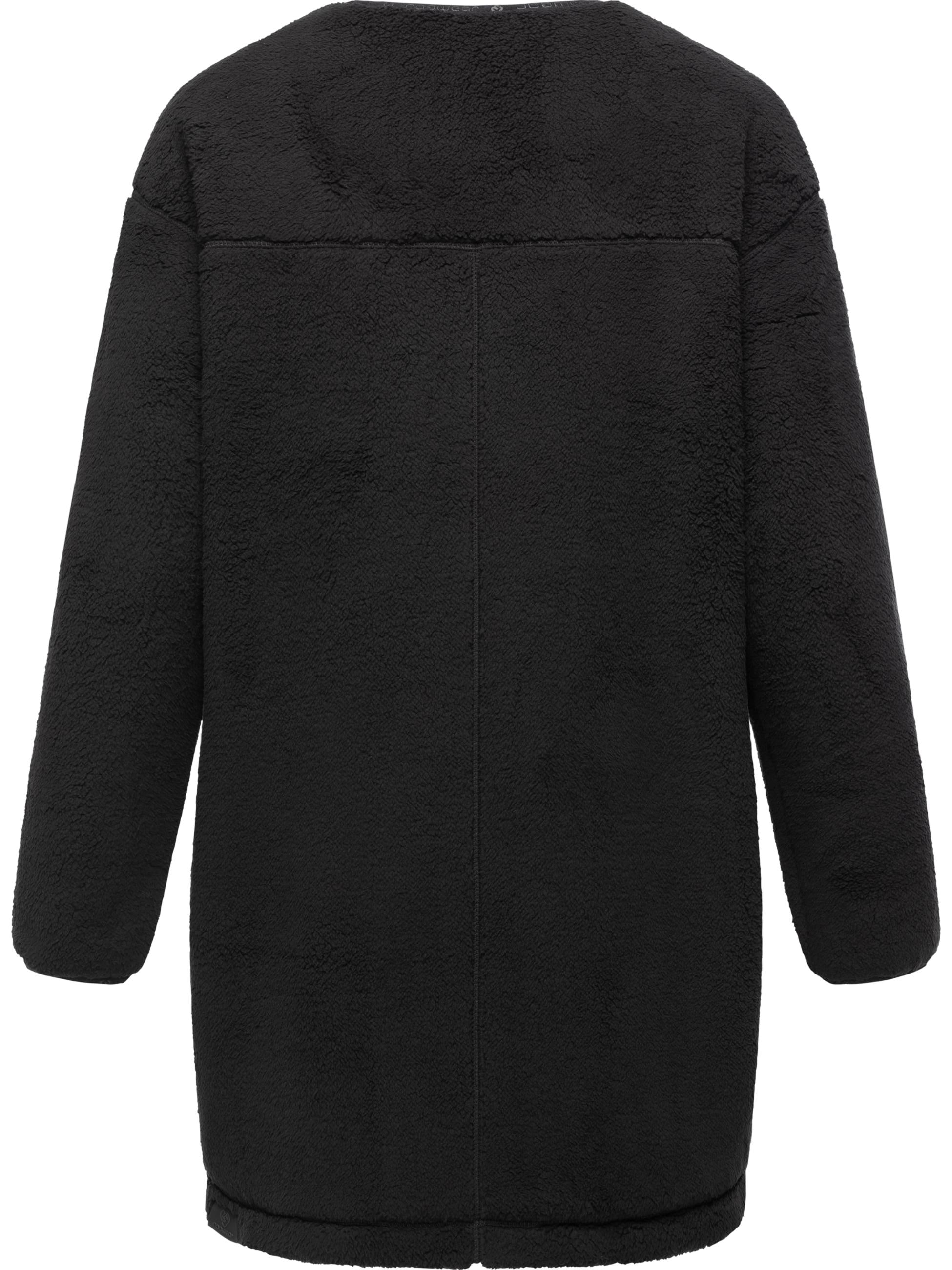 Ragwear Plüschjacke »Übergangsjacke Fouzy«
