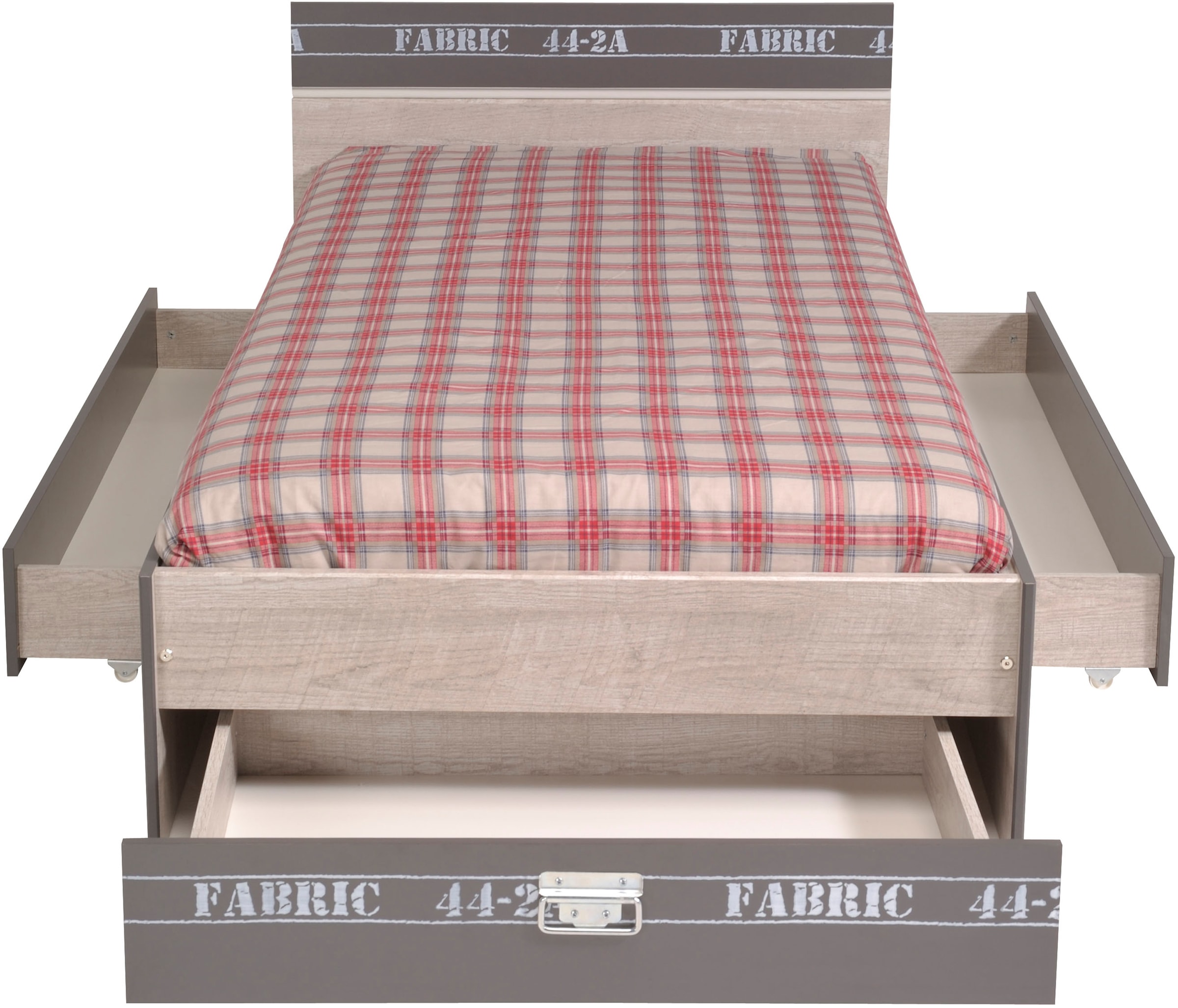 Parisot Jugendzimmer-Set »Parisot Fabric 12« Set, 5-teilig, 5 tlg.
