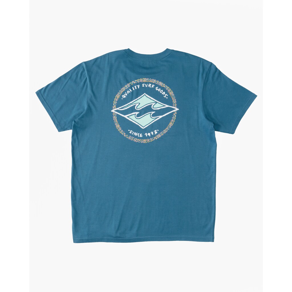 Billabong T-Shirt »Rotor Diamond«