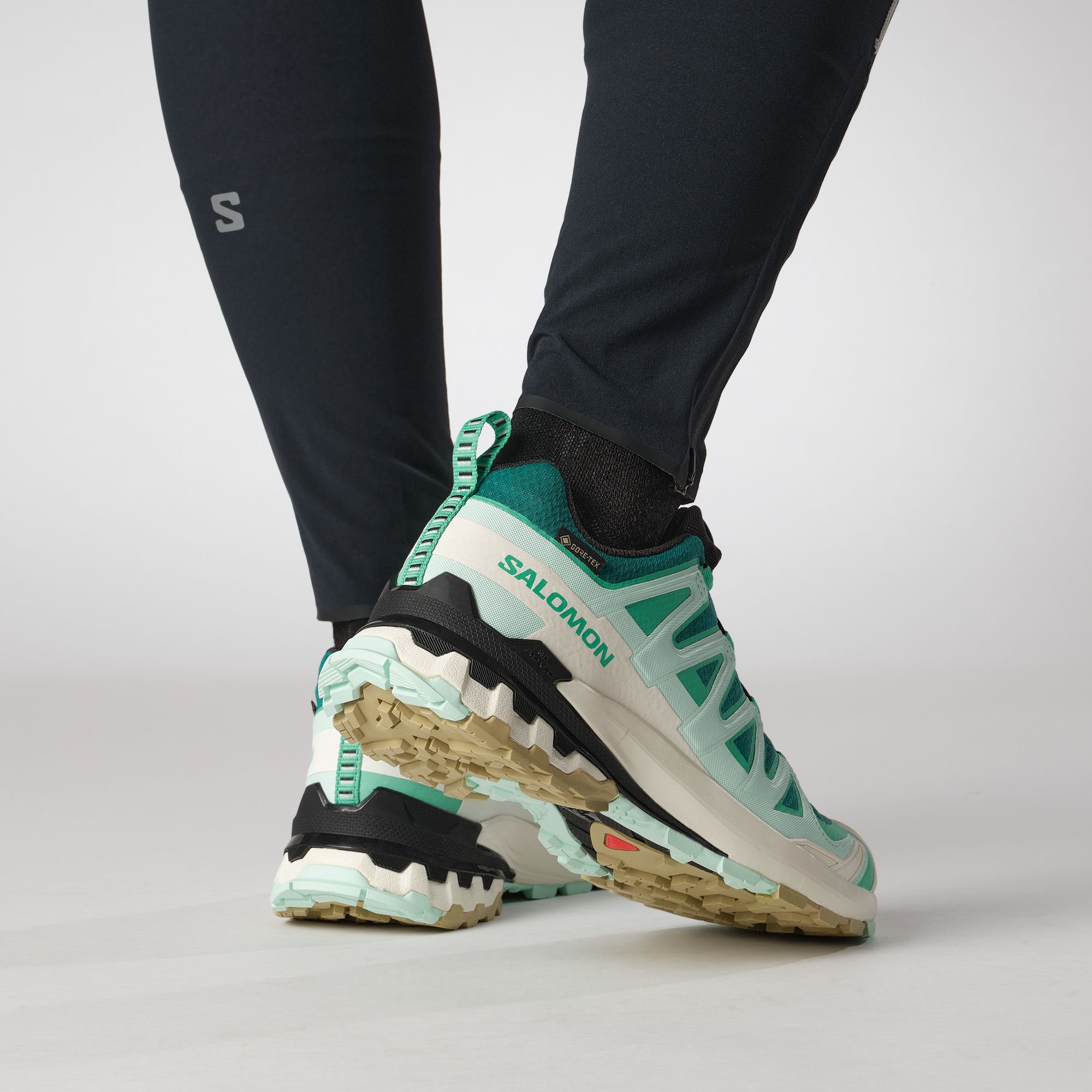 Salomon Trailrunningschuh »XA PRO 3D V9 GORE-TEX«, wasserdicht