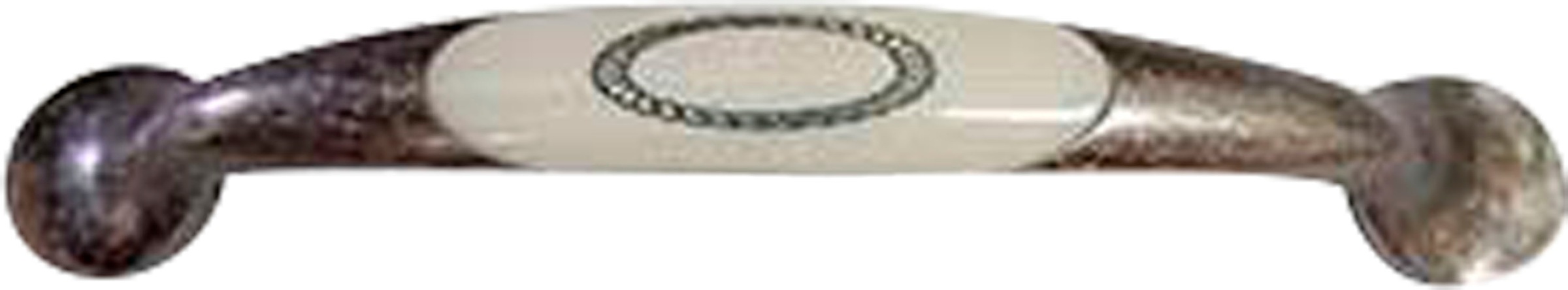 Home affaire Kombikommode »Evergreen, Maße: B/T/H 131/48/88cm, Soft-Close-Funktion«, (1-türig und 3 Schubladen), im klassischen Landhausstil,FSC-zertifiziert,hochwertige UV Lackierung