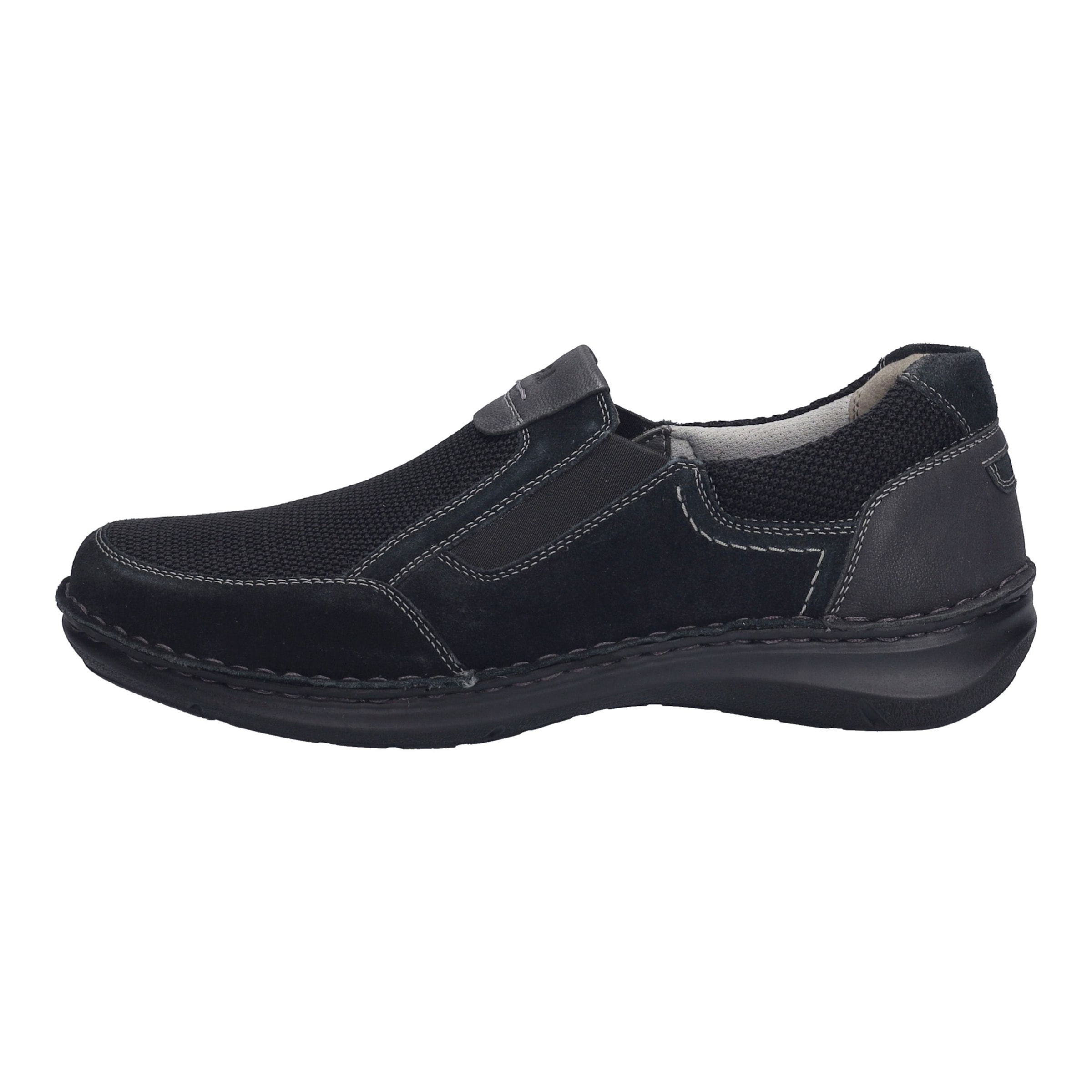 Josef Seibel Slipper »New Anvers 78, black-black«