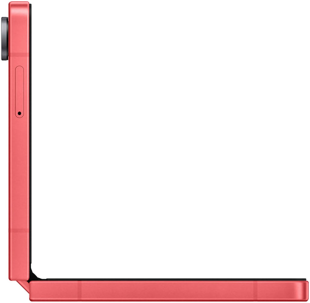 Samsung Smartphone »Galaxy Z Flip 7« Coral Red