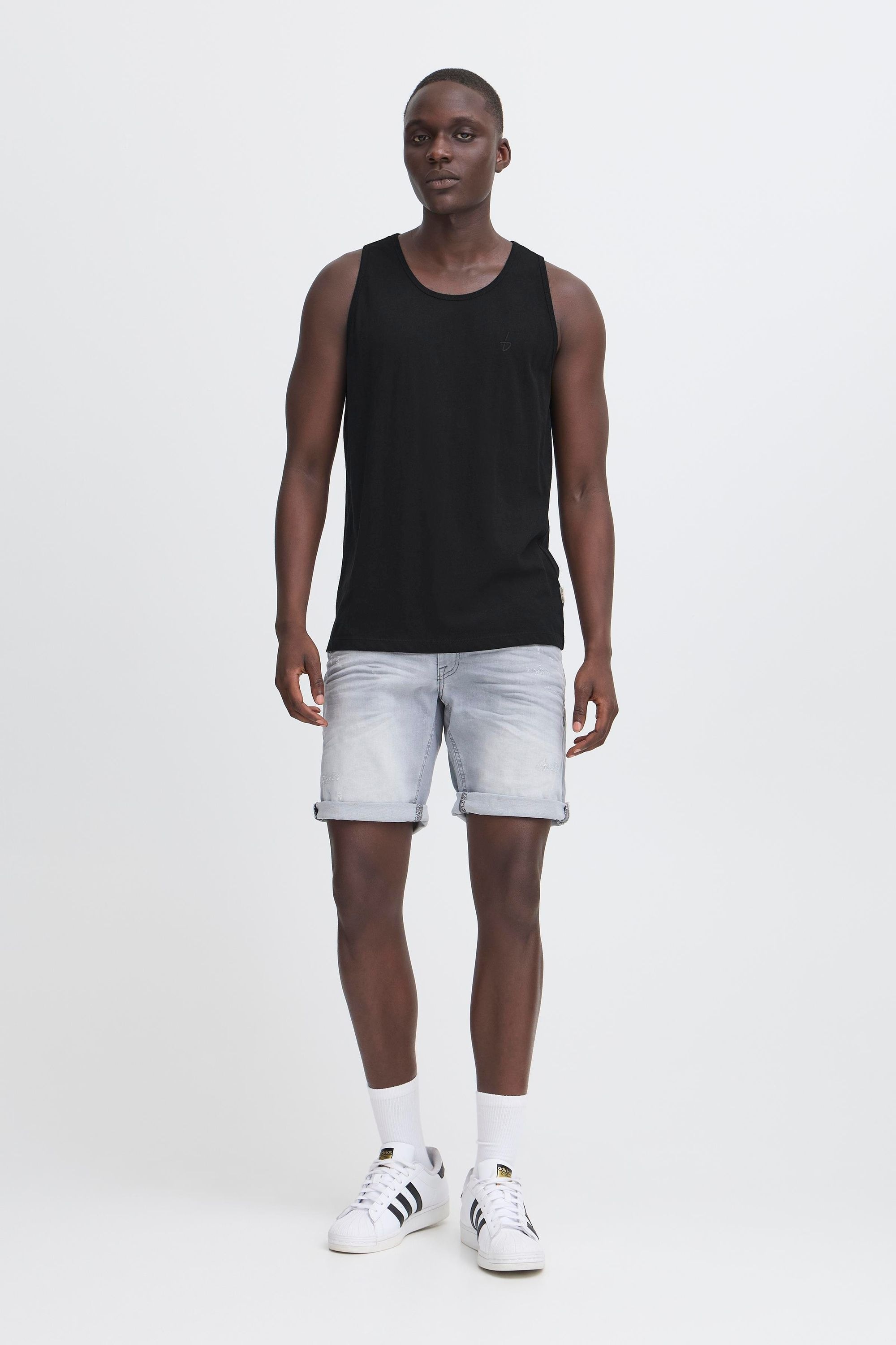 Blend Rundhalsshirt »Rundhalsshirt BHEbil 2 PACK«