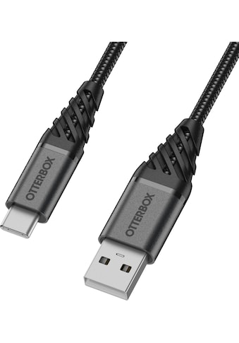 Smartphone-Ladegerät »Premium Cable USB A-C 1M«