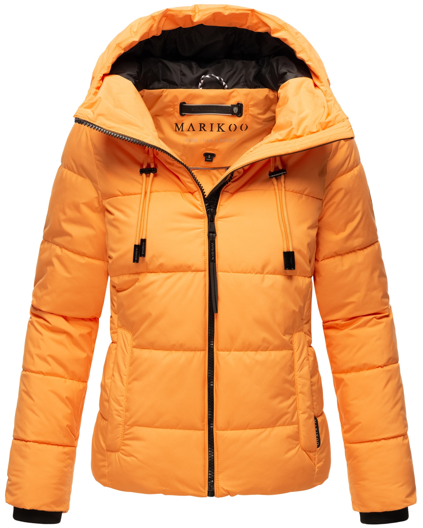Marikoo Winterjacke »Marikoo Shimoaa XVI Damen Winter Steppjacke B977«