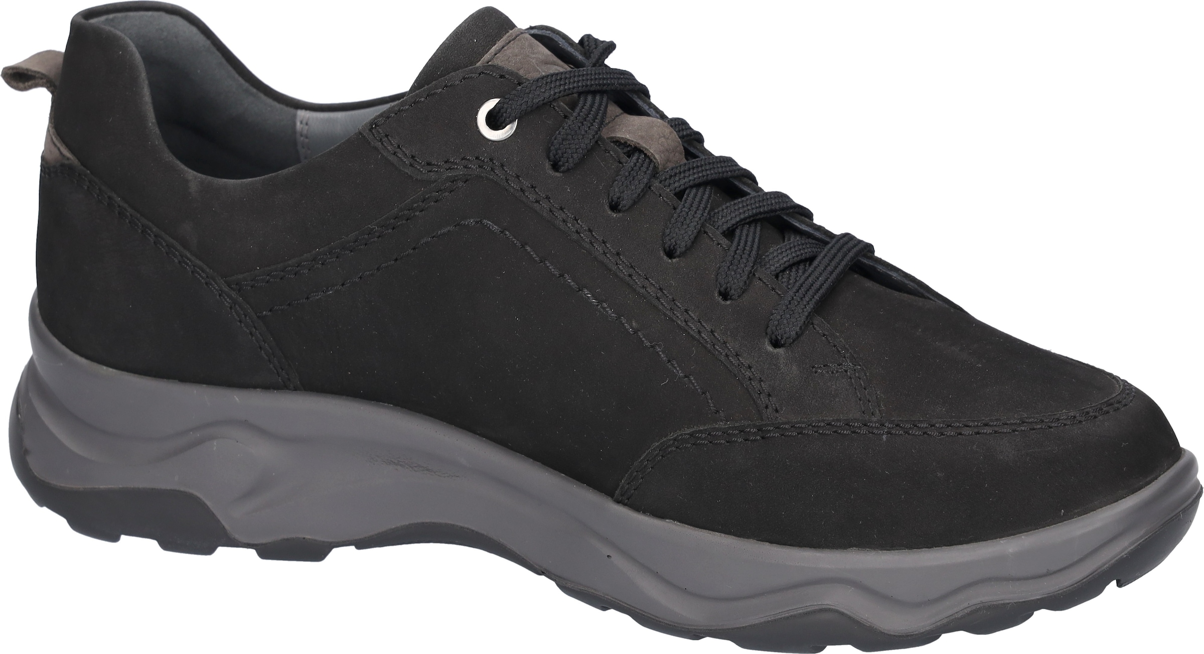 Waldläufer Schnürschuh »H-Max«  Outdoorschuh, Halbschuh in Komfortweite H (=sehr weit)