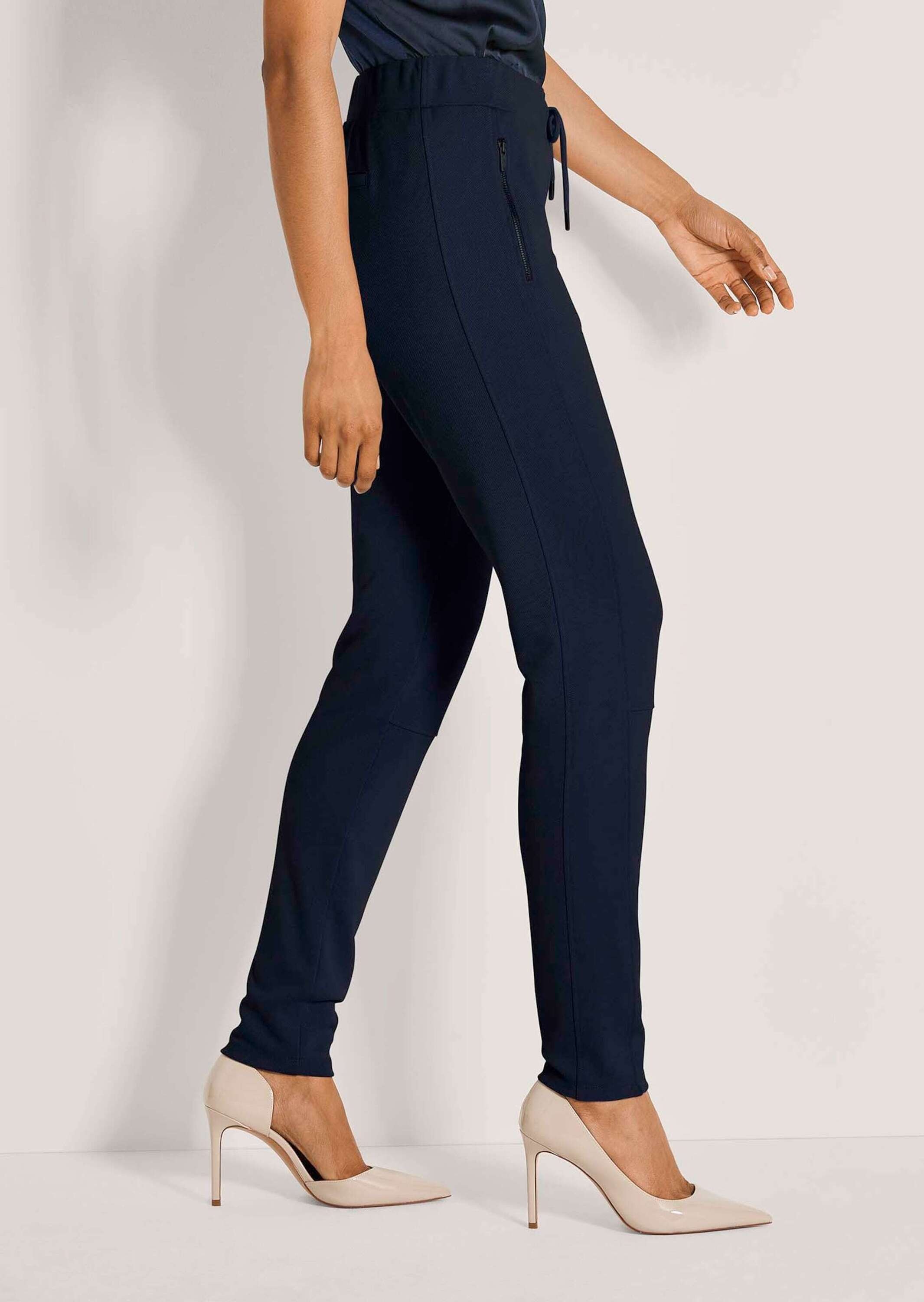 MADELEINE Jogger Pants »Jogginghose Elastische Freizeithose mit Taschen«