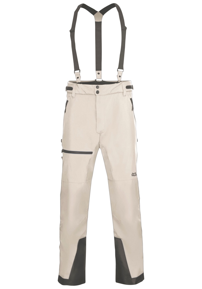Jack Wolfskin Skihose »FLOWLINE PRO 2L INS PANTS M«