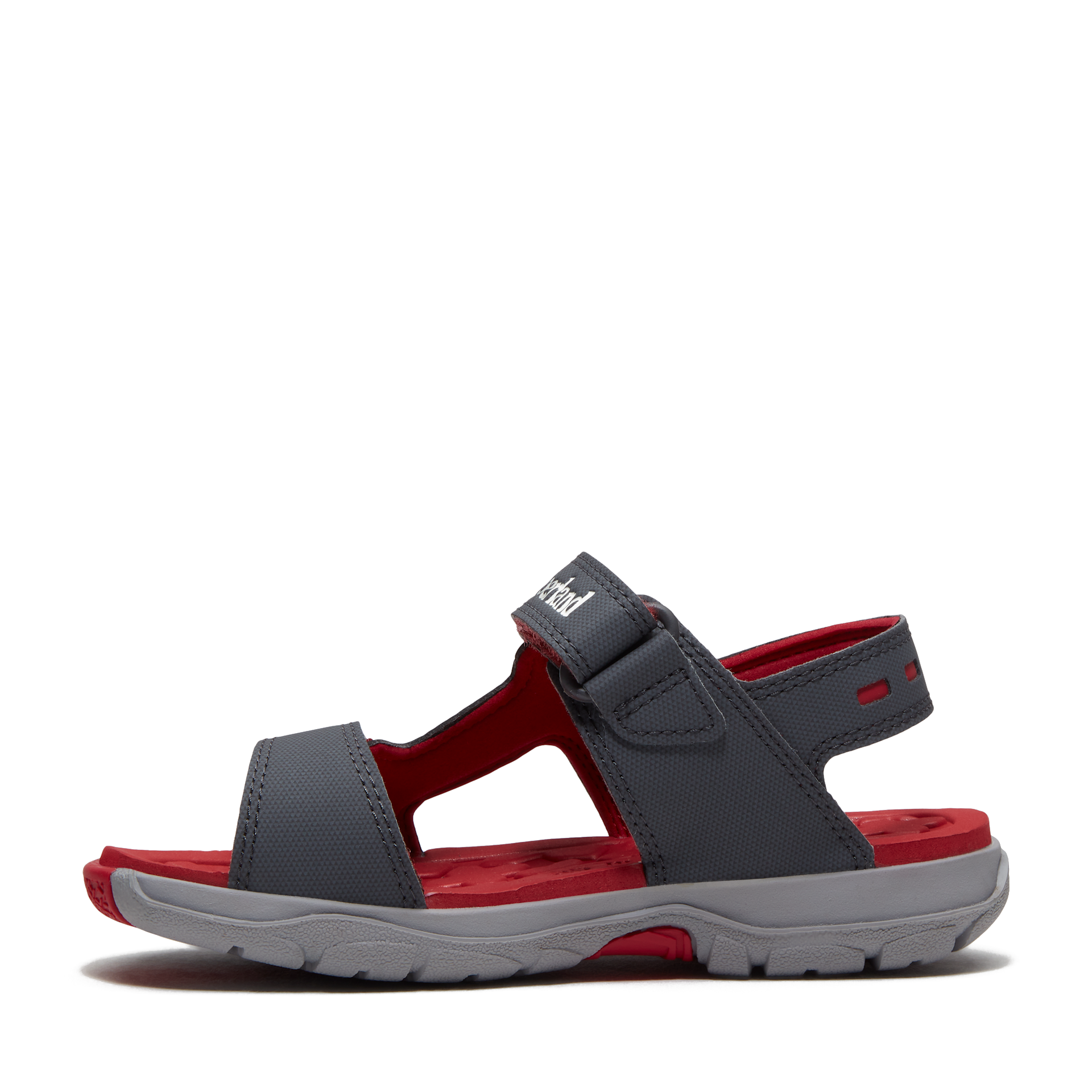 Timberland Sandale »MOSS JUMP BACKSTRAP SANDAL«  aus Leder