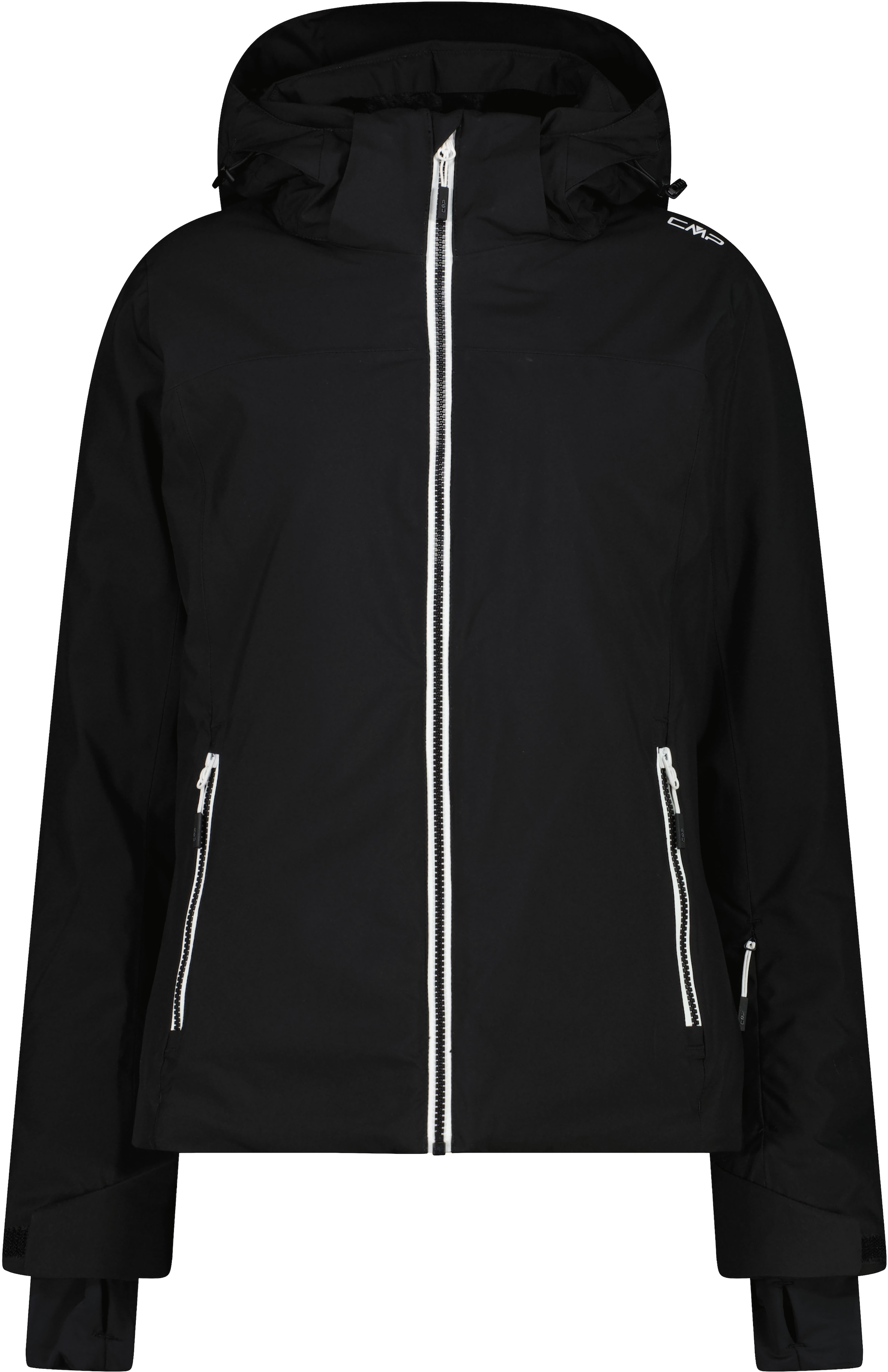 CMP Winterjacke 1 Stk. tlg. mit Polyester-Wattierung, aus Polyester, für Erwachsene