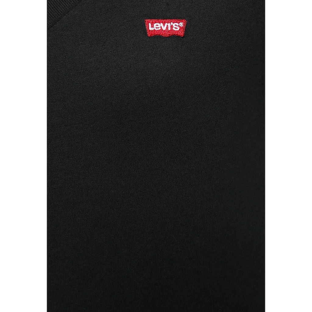 Levi's® V-Shirt »Perfect Tee«