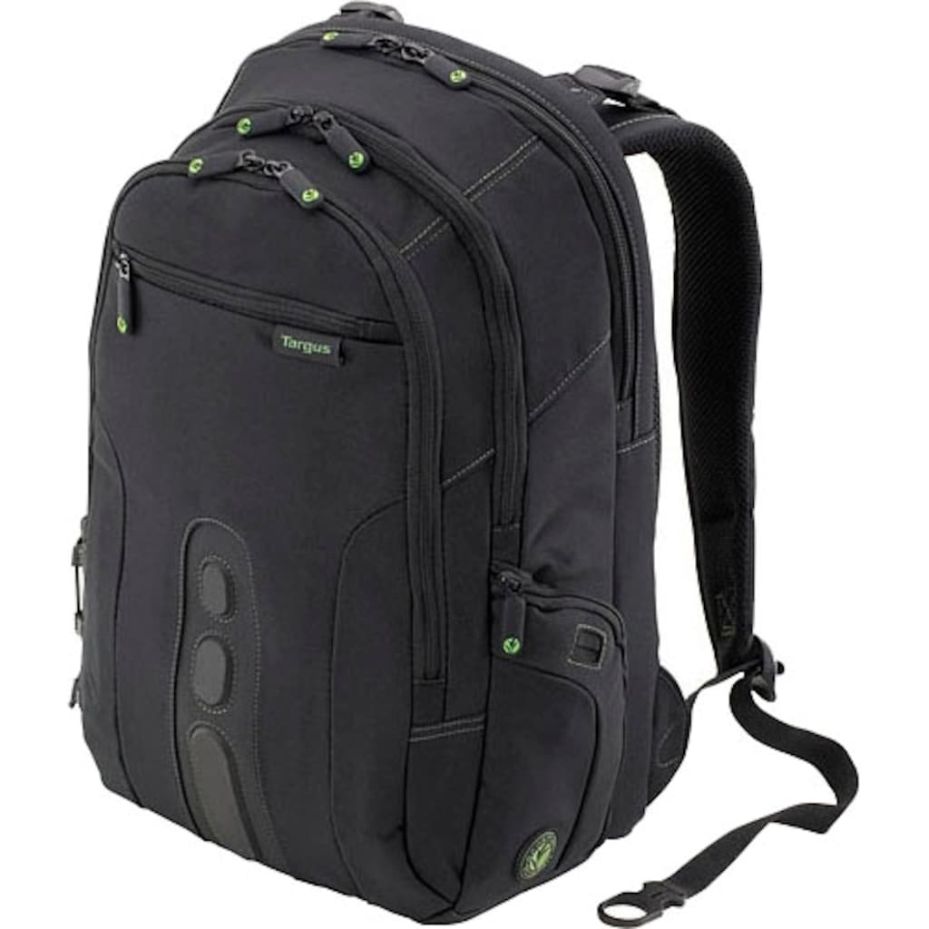 Targus Reisetasche »Eco Spruce Laptop Rucksack 39,6cm (15-15.6")«