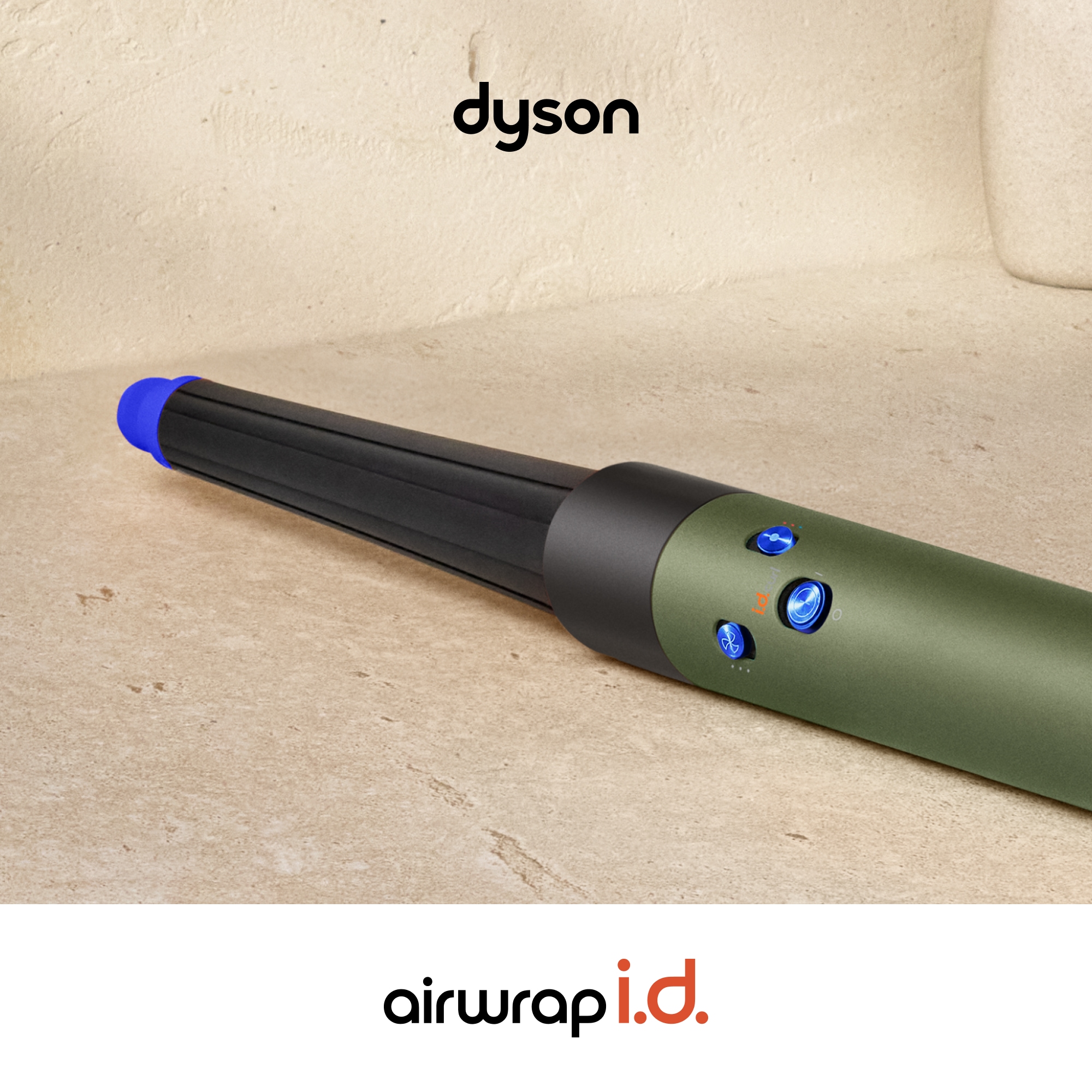 DYSON Multihaarstyler »Dyson Airwrap i.d.™« 6 Aufsätze Limitierte Geschenkedition