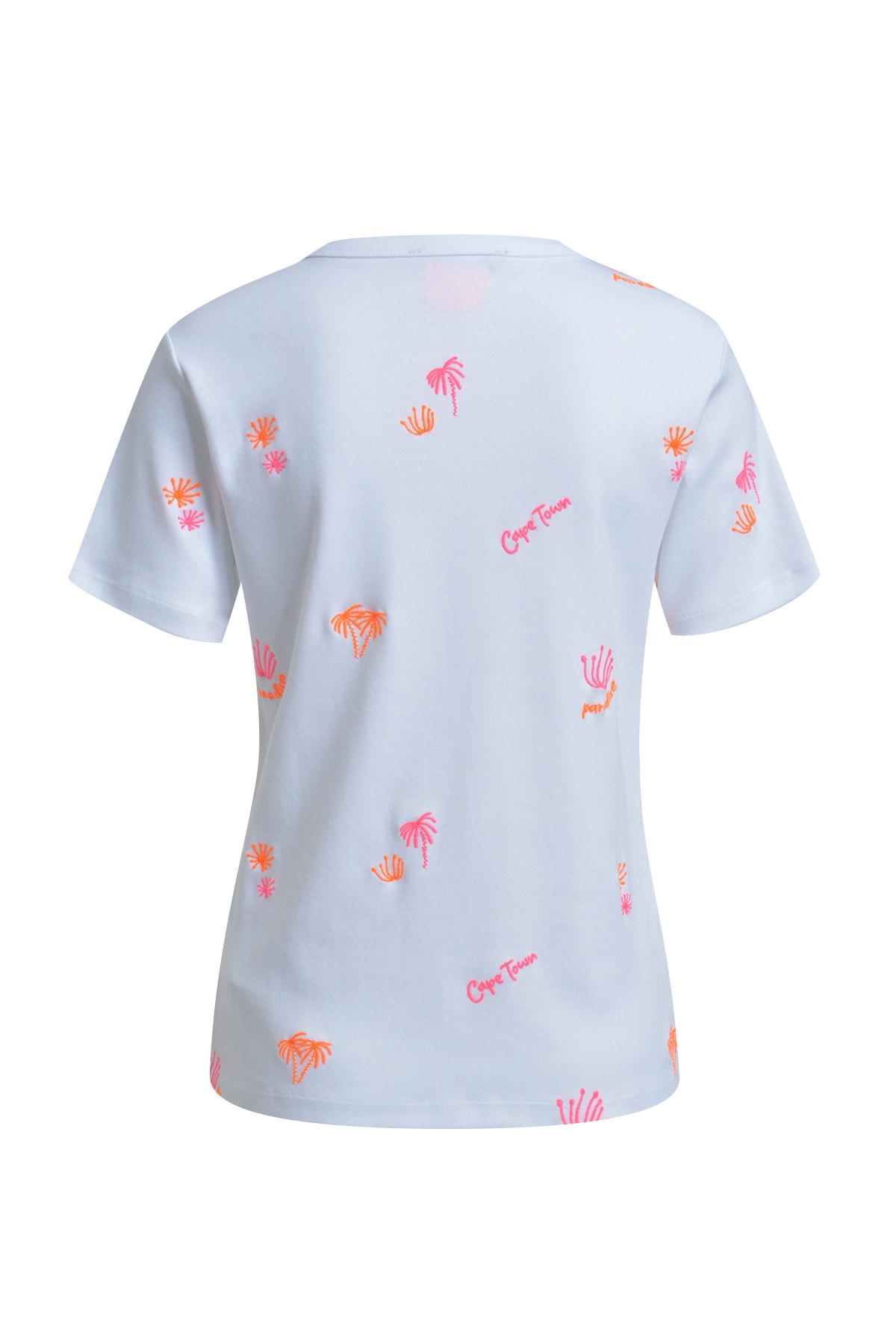 Smith & Soul T-Shirt mit Stickereien