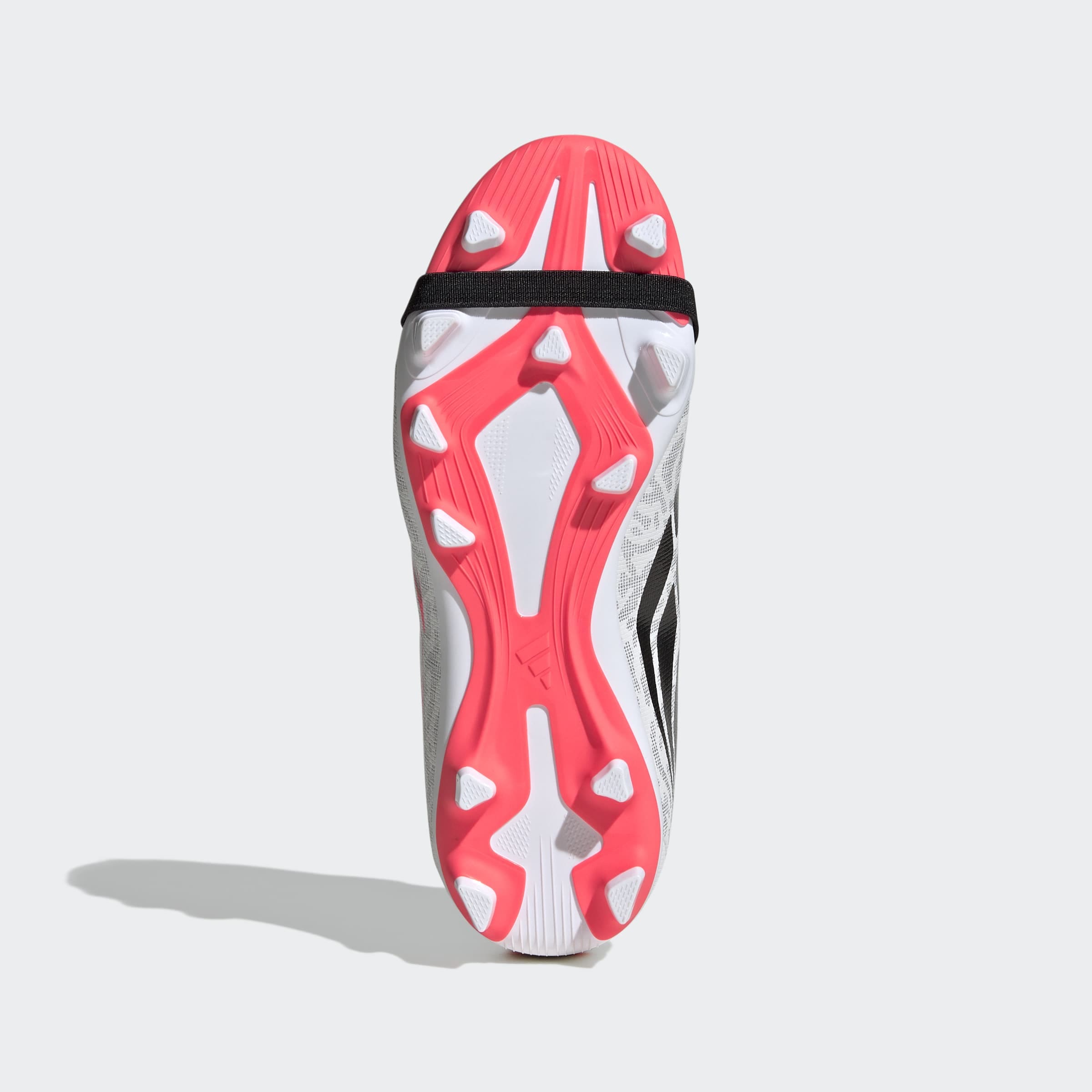 adidas Performance Fußballschuh »PREDATOR CLUB KIDS , FESTE BÖDEN/GEMISCHTE BÖDEN, UMSCHLAGBARE ZUNGE«  für viele verschiedene Böden geeignet, für Jugendliche & Kinder