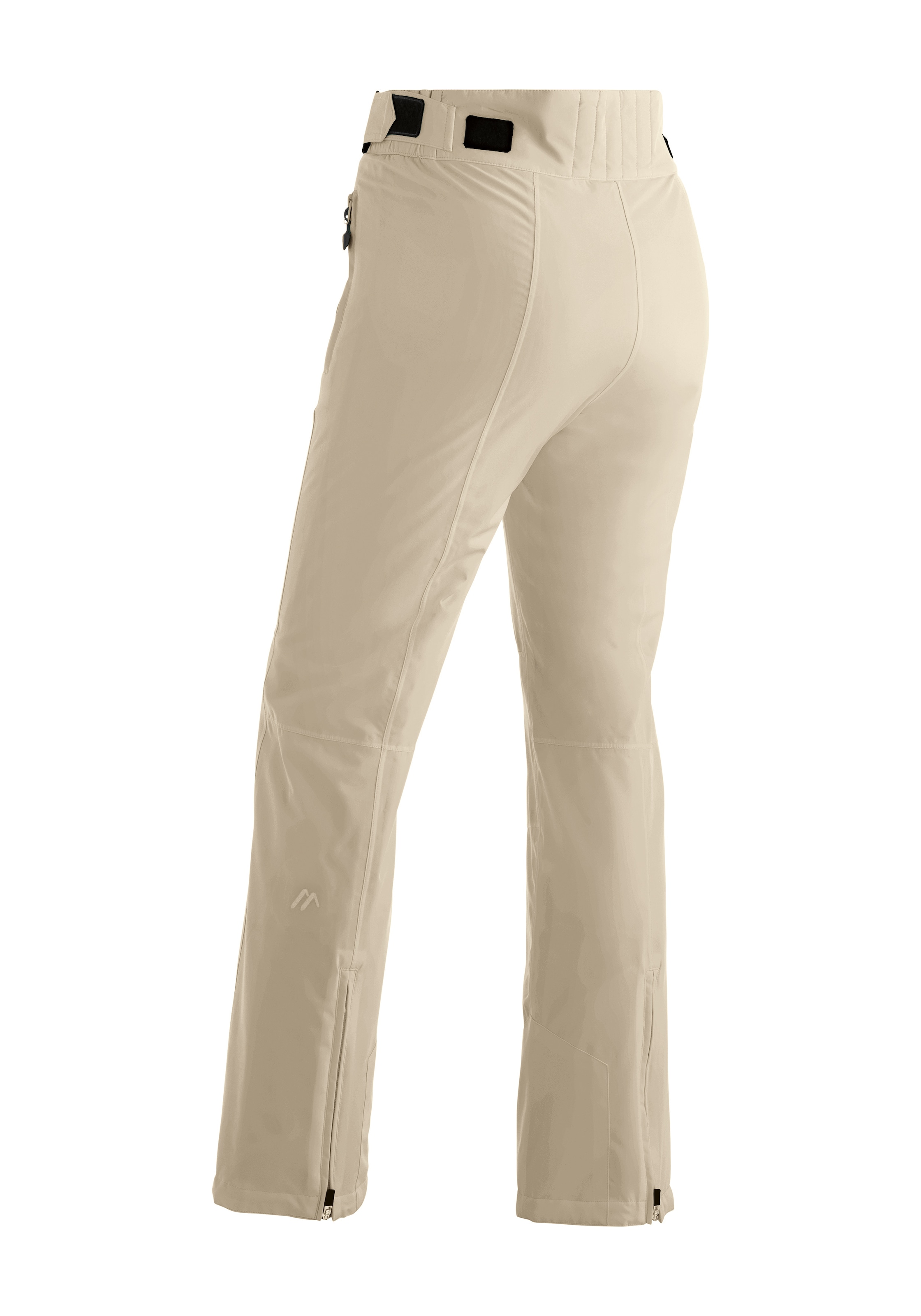 Maier Sports Skihose »Vroni slim 2.0«  Damen Schneehose, wind- und wasserdicht, 2 RV-Taschen, Slim Fit