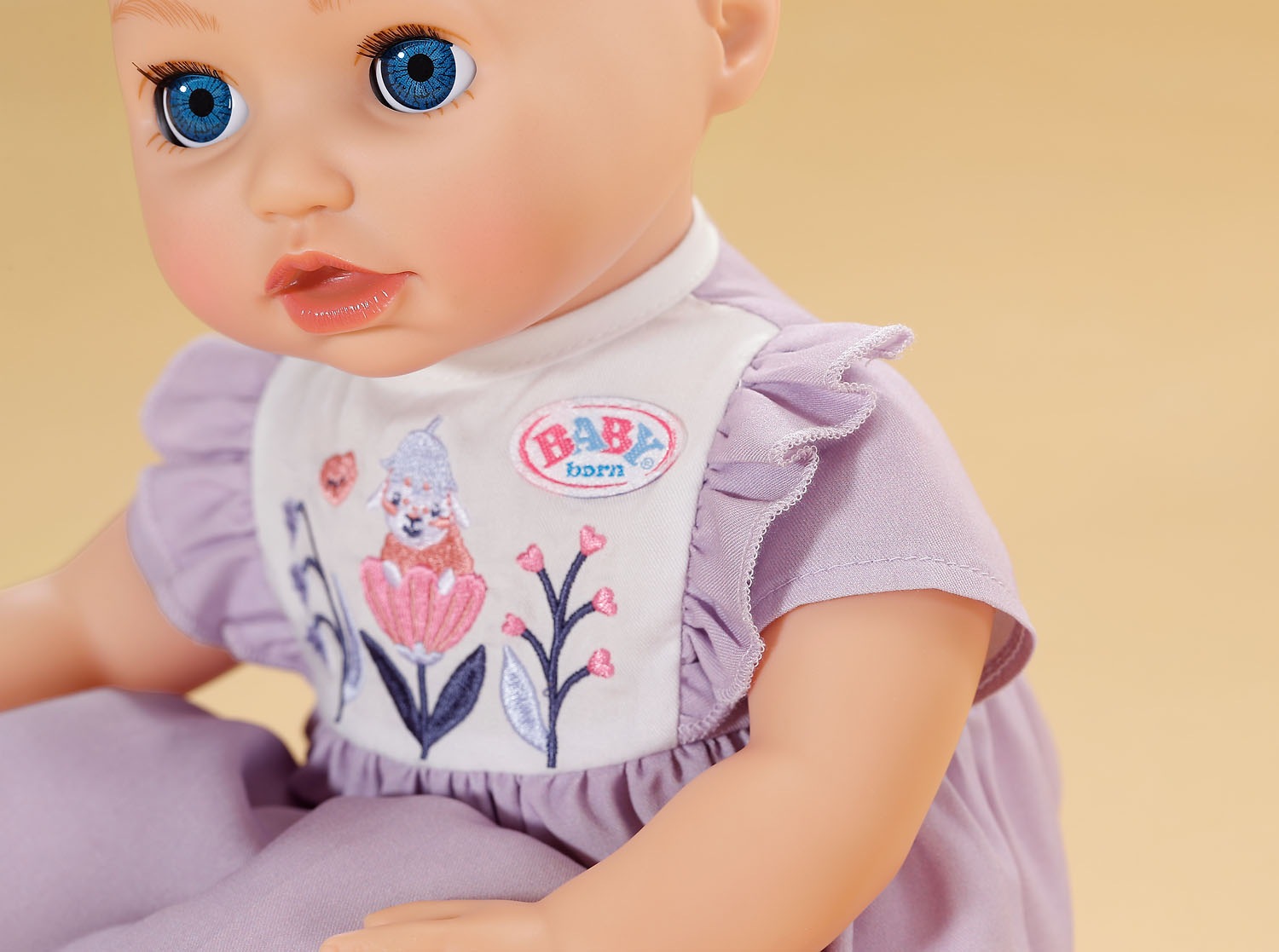 Baby Born Puppenkleidung »Kleid Wald, 43cm«