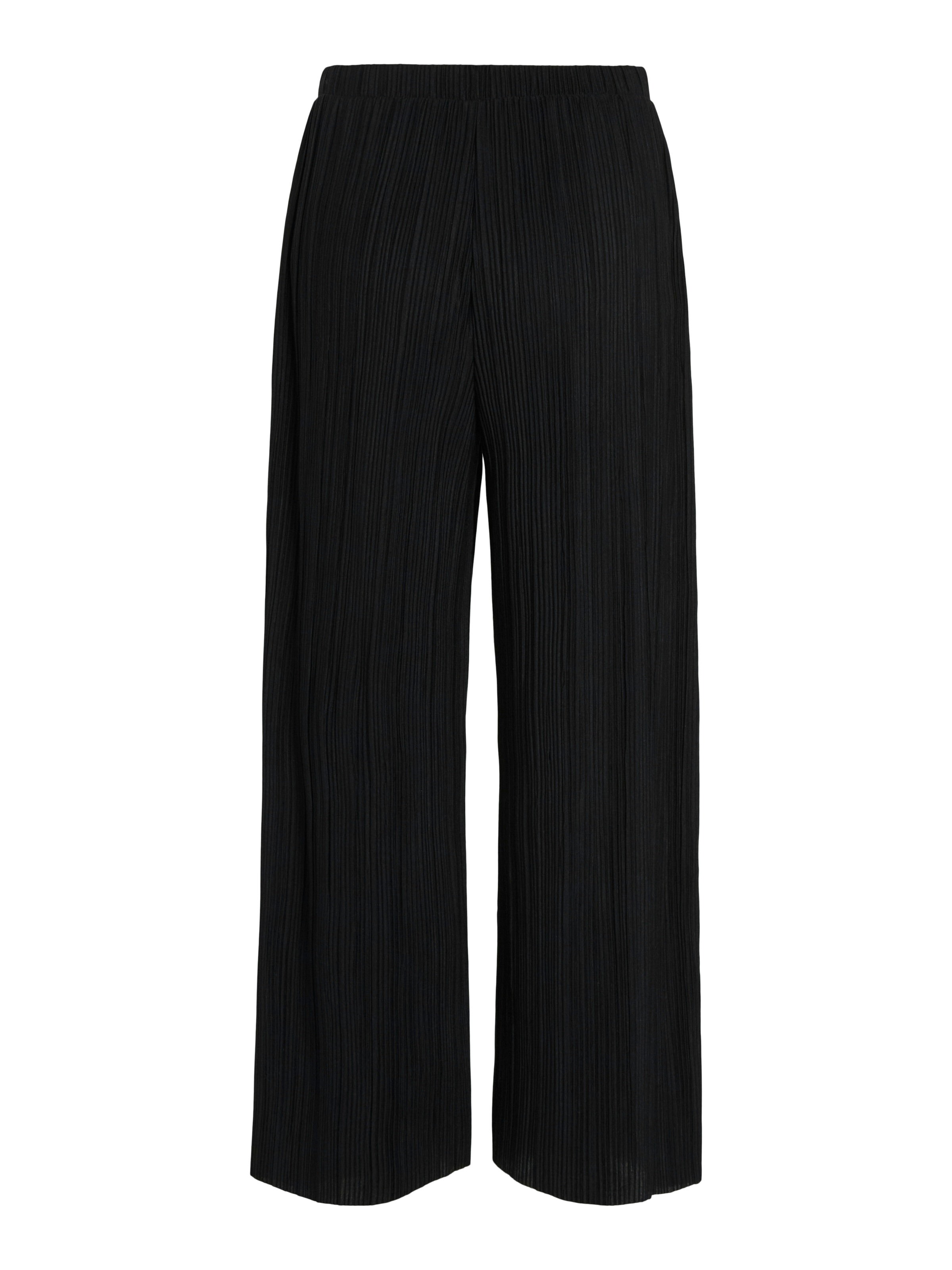 Vila Schlupfhose »VIPLISA HW CULOTTE PANTS - NOOS«, Sommerhose, plissierte Optik