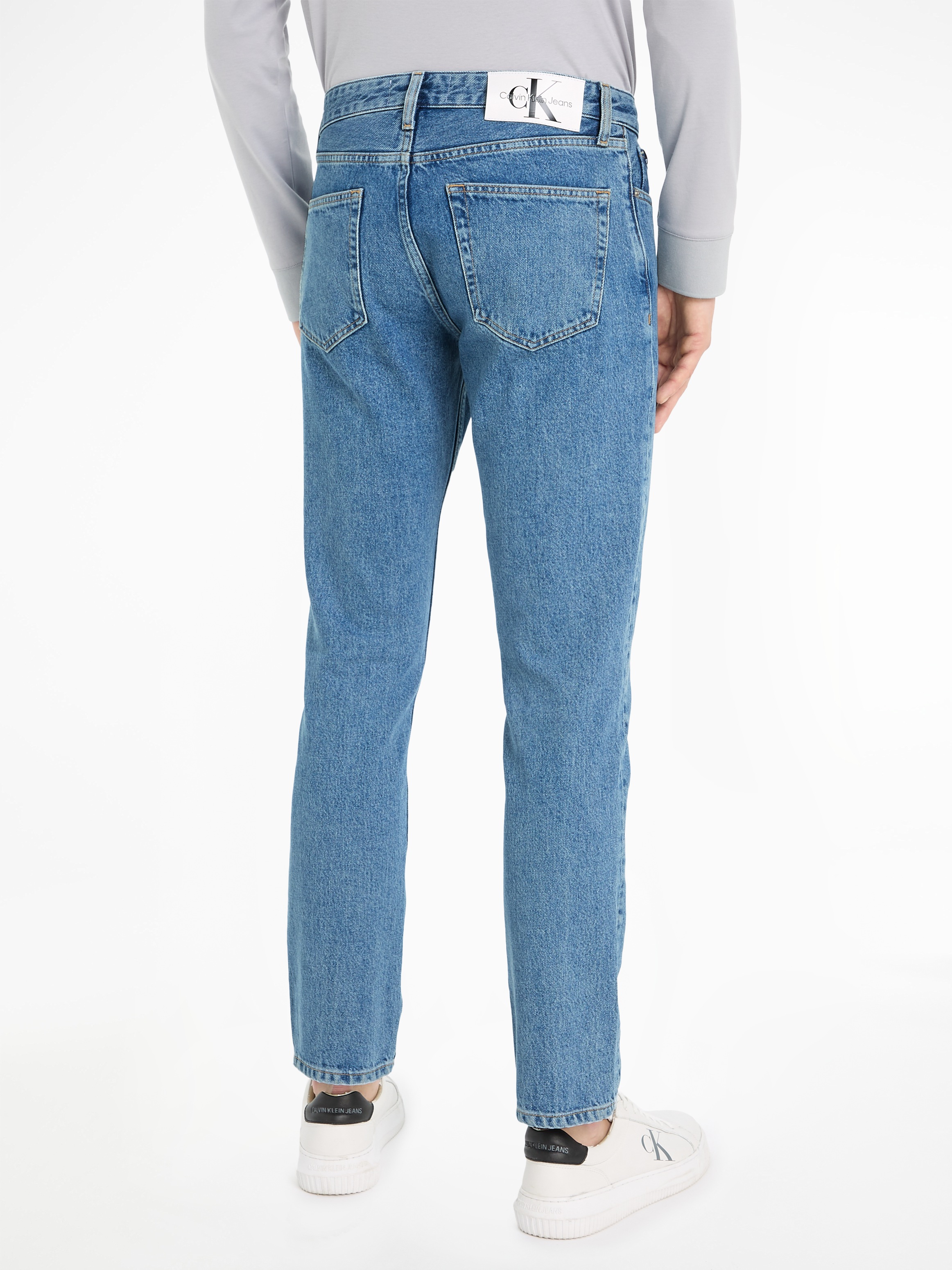 Calvin Klein Jeans Straight-Jeans »AUTHENTIC STRAIGHT«