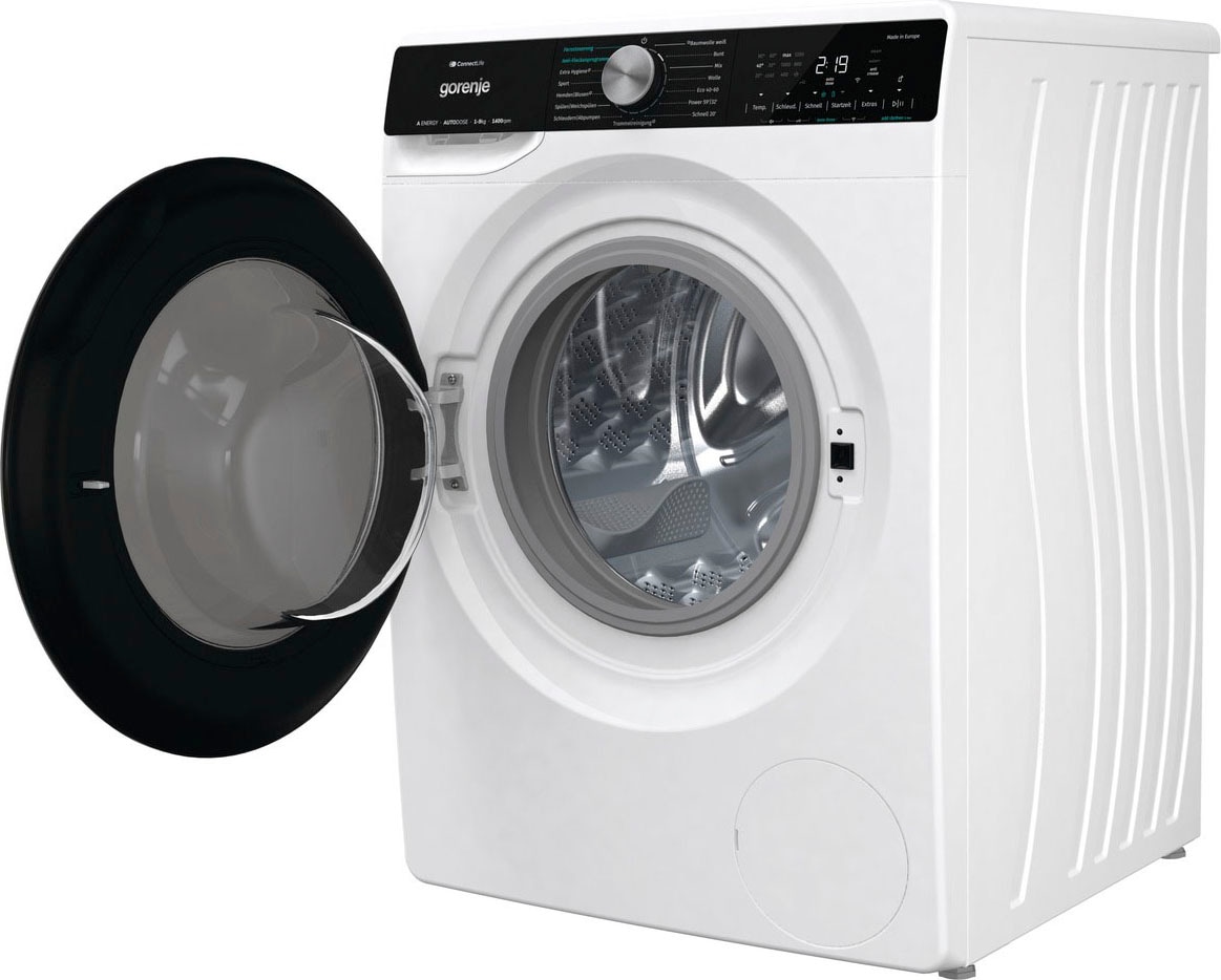 GORENJE Waschmaschine »WNS 94 AAT3«, 9 kg, 1400 U/min, AutoDosing System